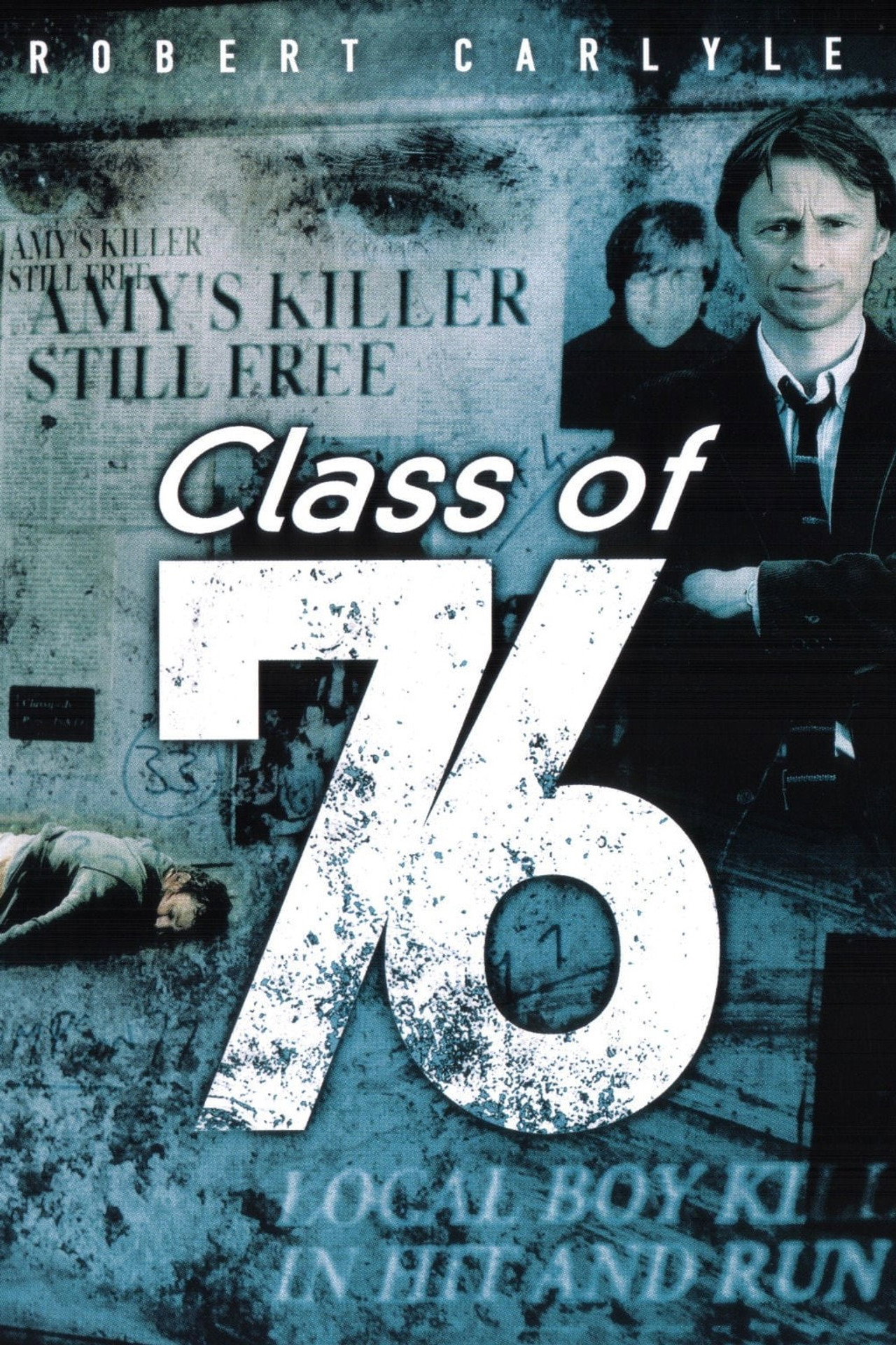 Pôster de Class of '76