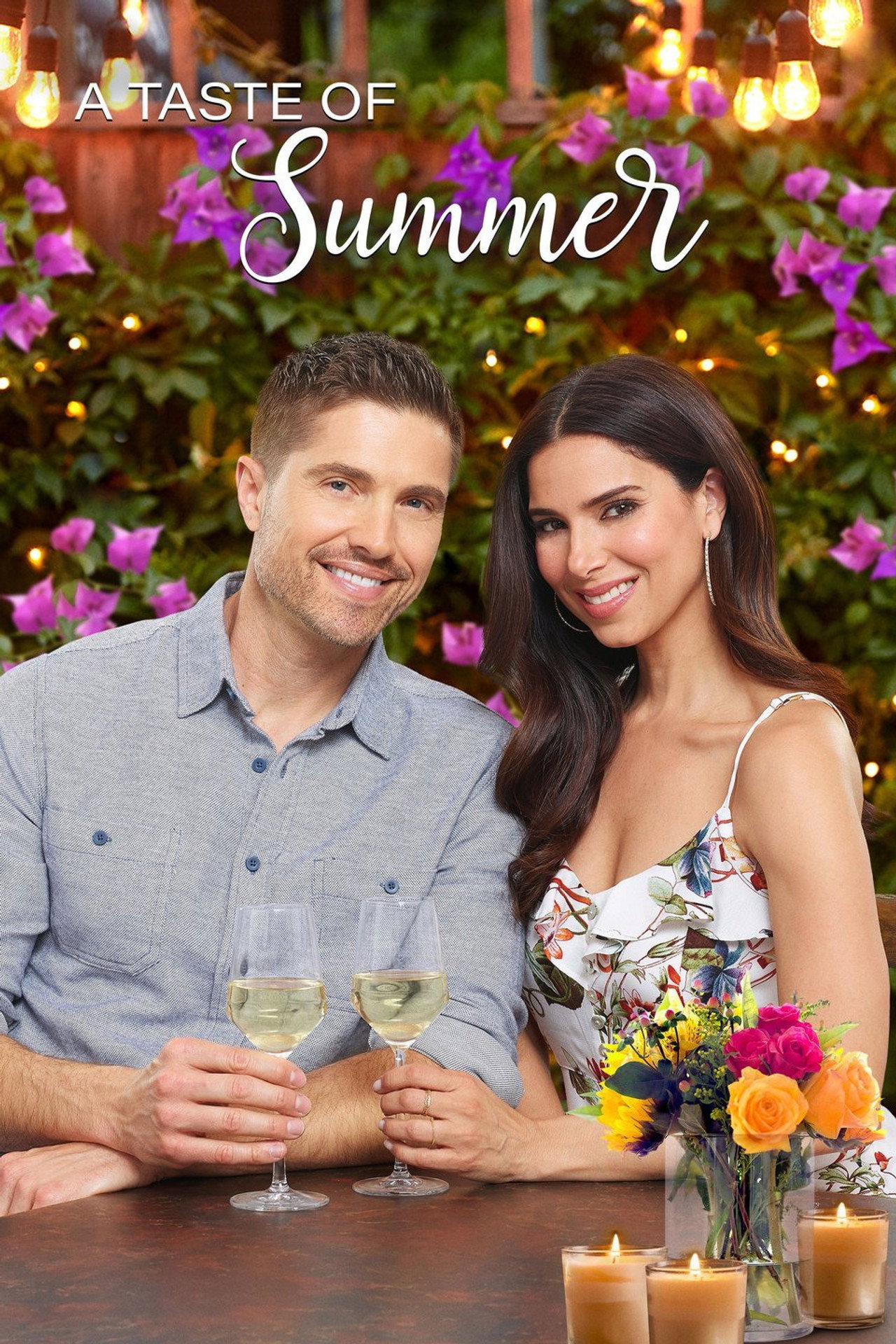 Pôster de A Taste of Summer