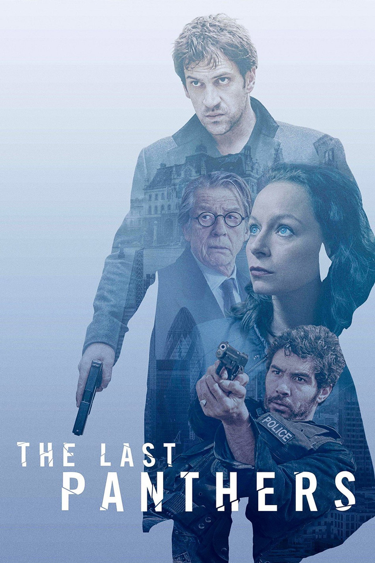 Pôster de The Last Panthers