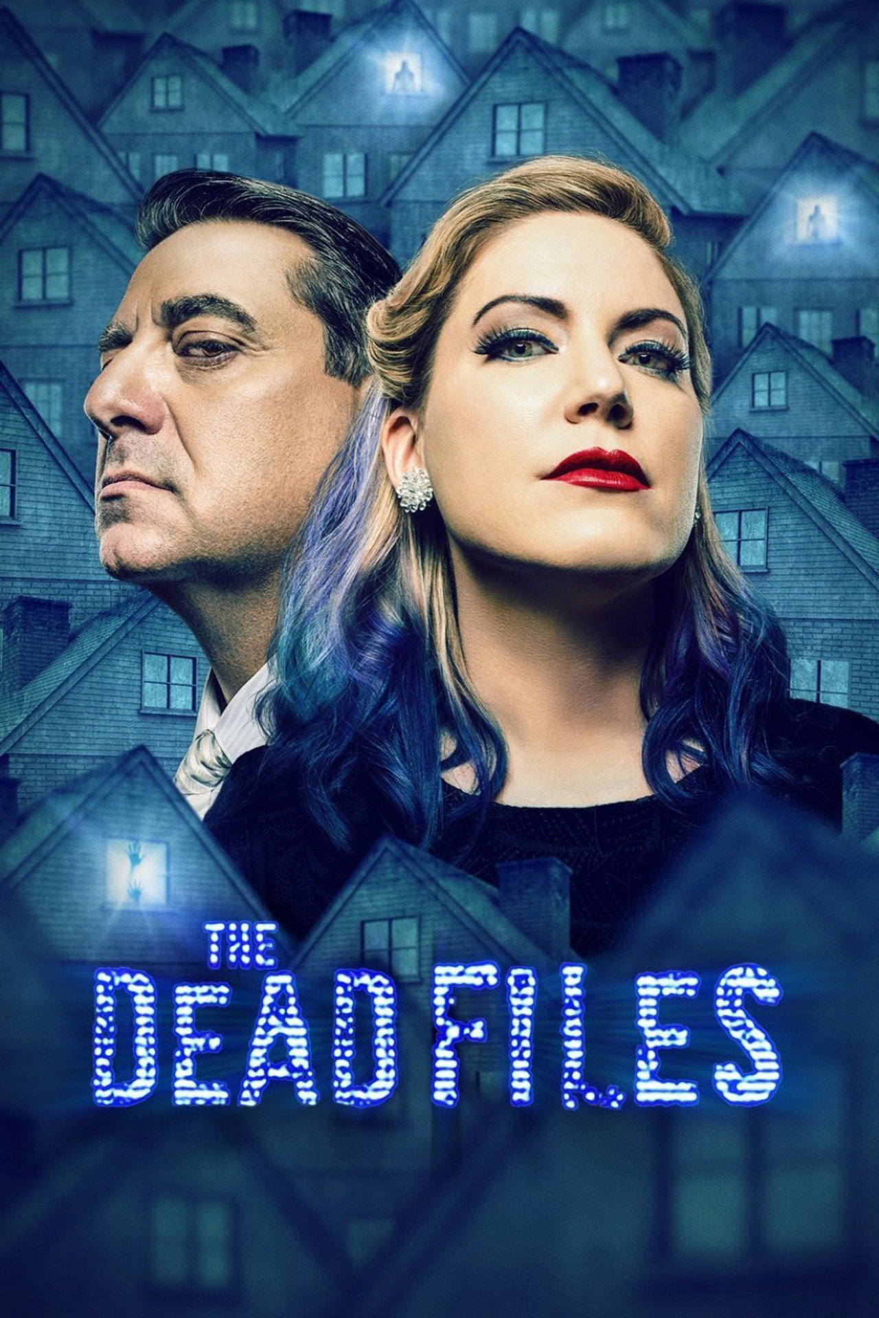 Pôster de The Dead Files