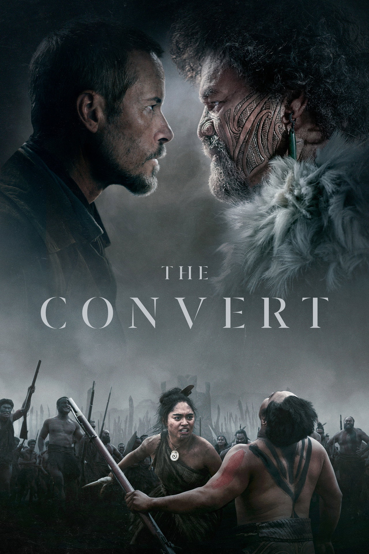 Pôster de The Convert