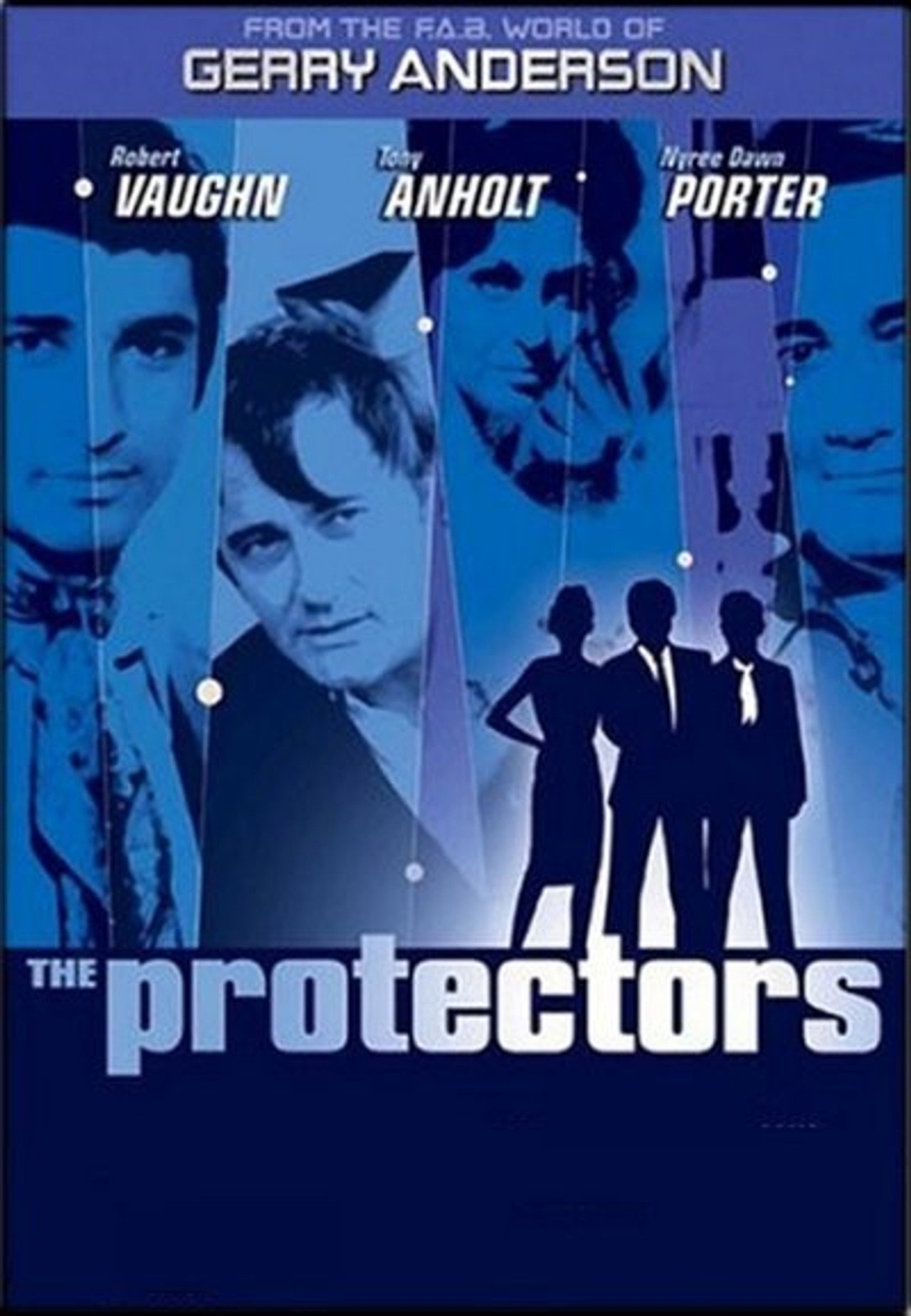 Pôster de The Protectors
