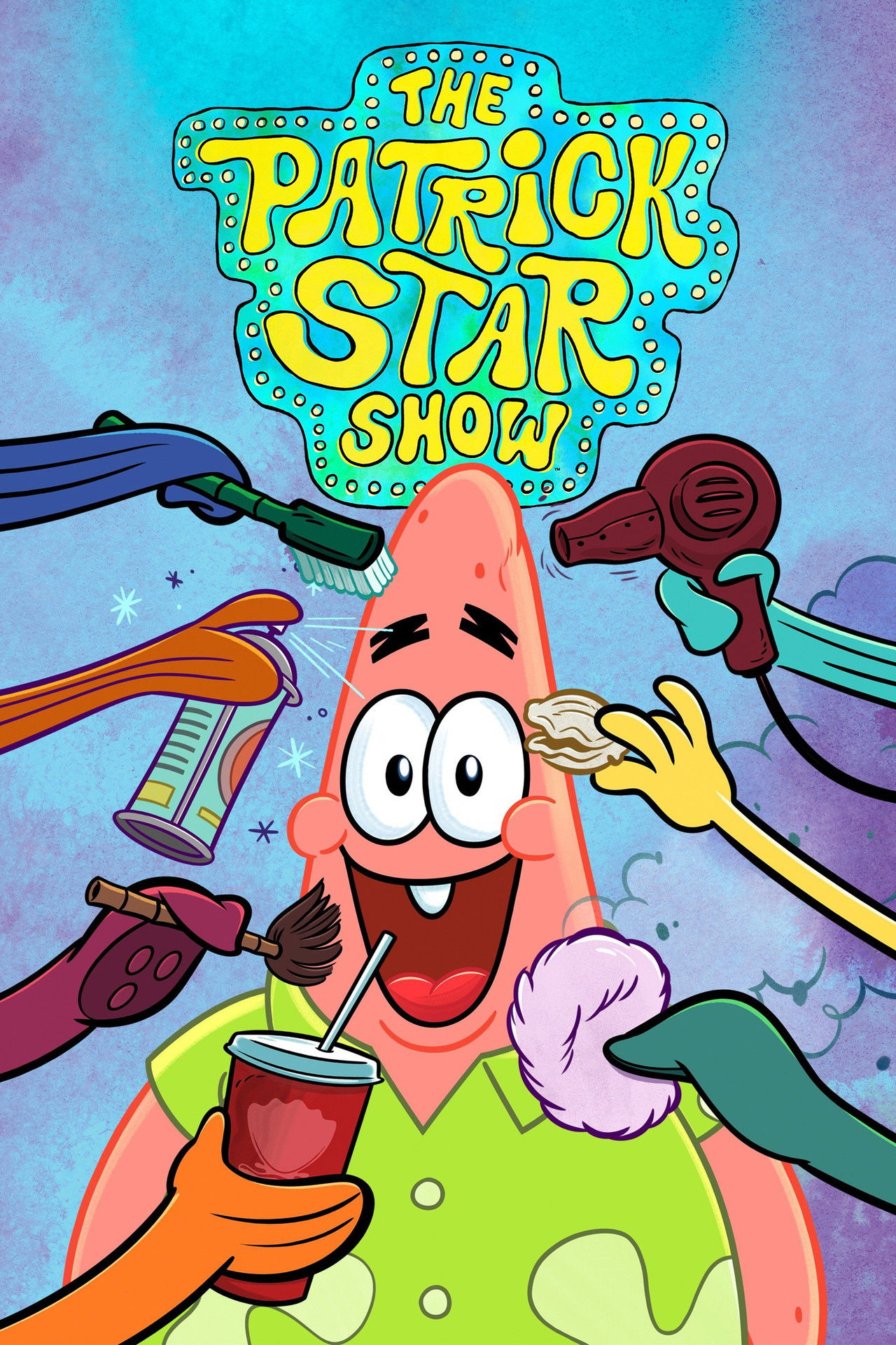 Pôster de The Patrick Star Show