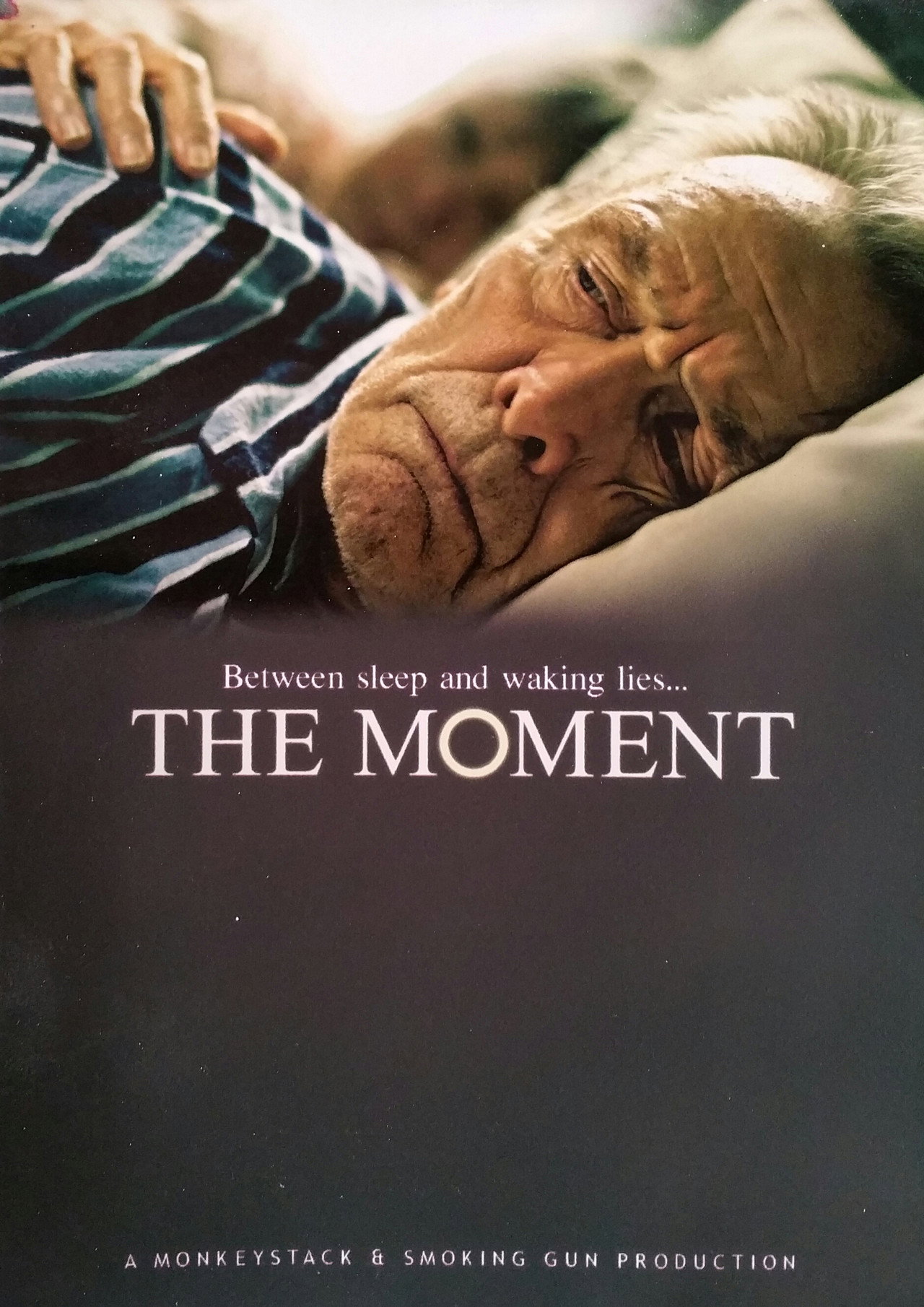 Pôster de The Moment