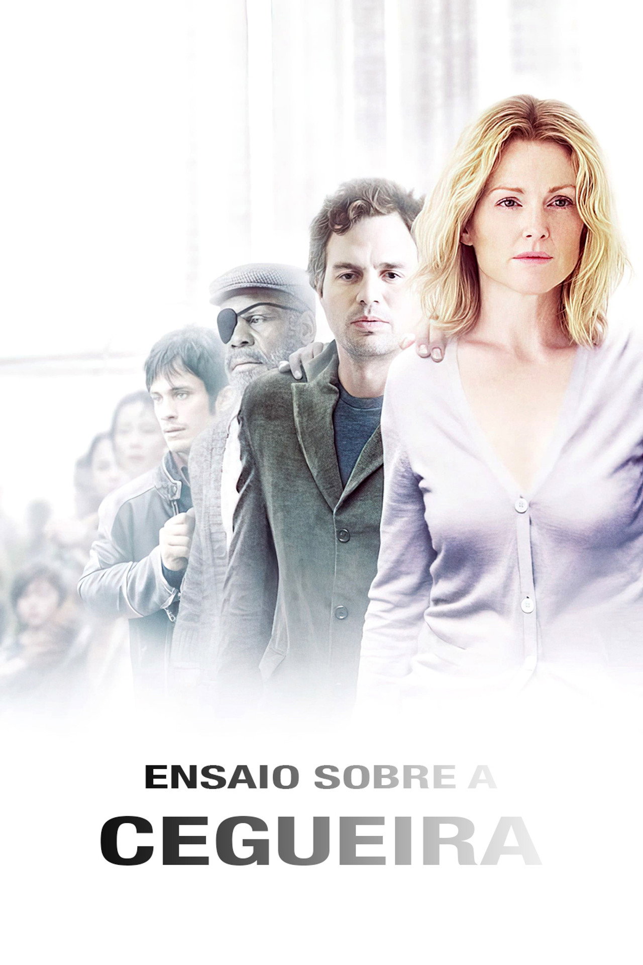 Pôster de Ensaio Sobre a Cegueira