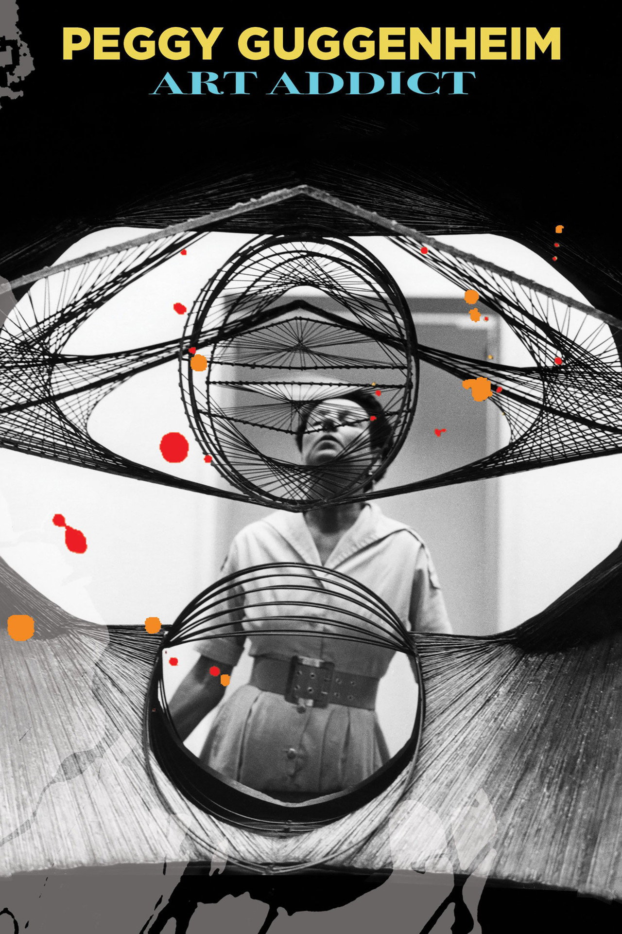 Pôster de Peggy Guggenheim: Art Addict