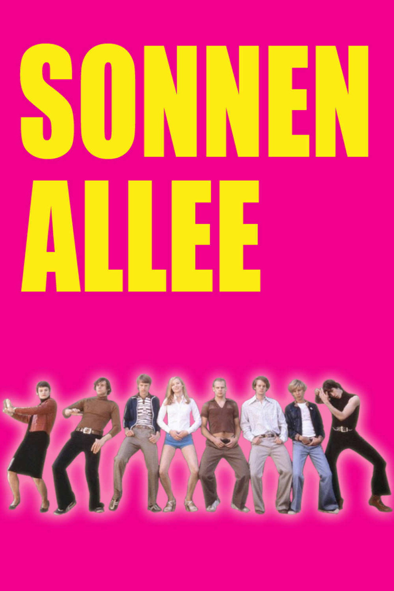 Pôster de Sonnenallee