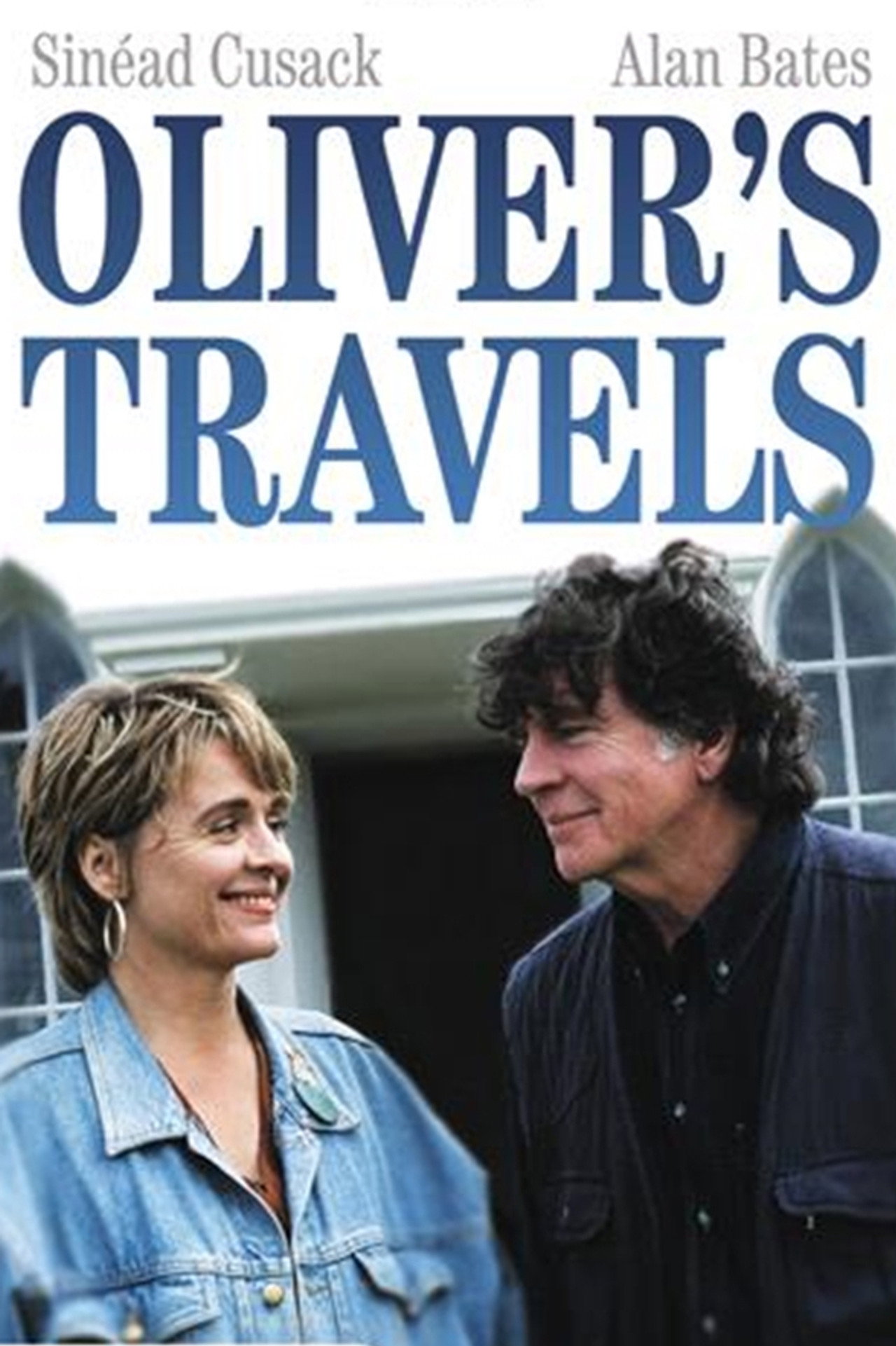Pôster de Oliver's Travels