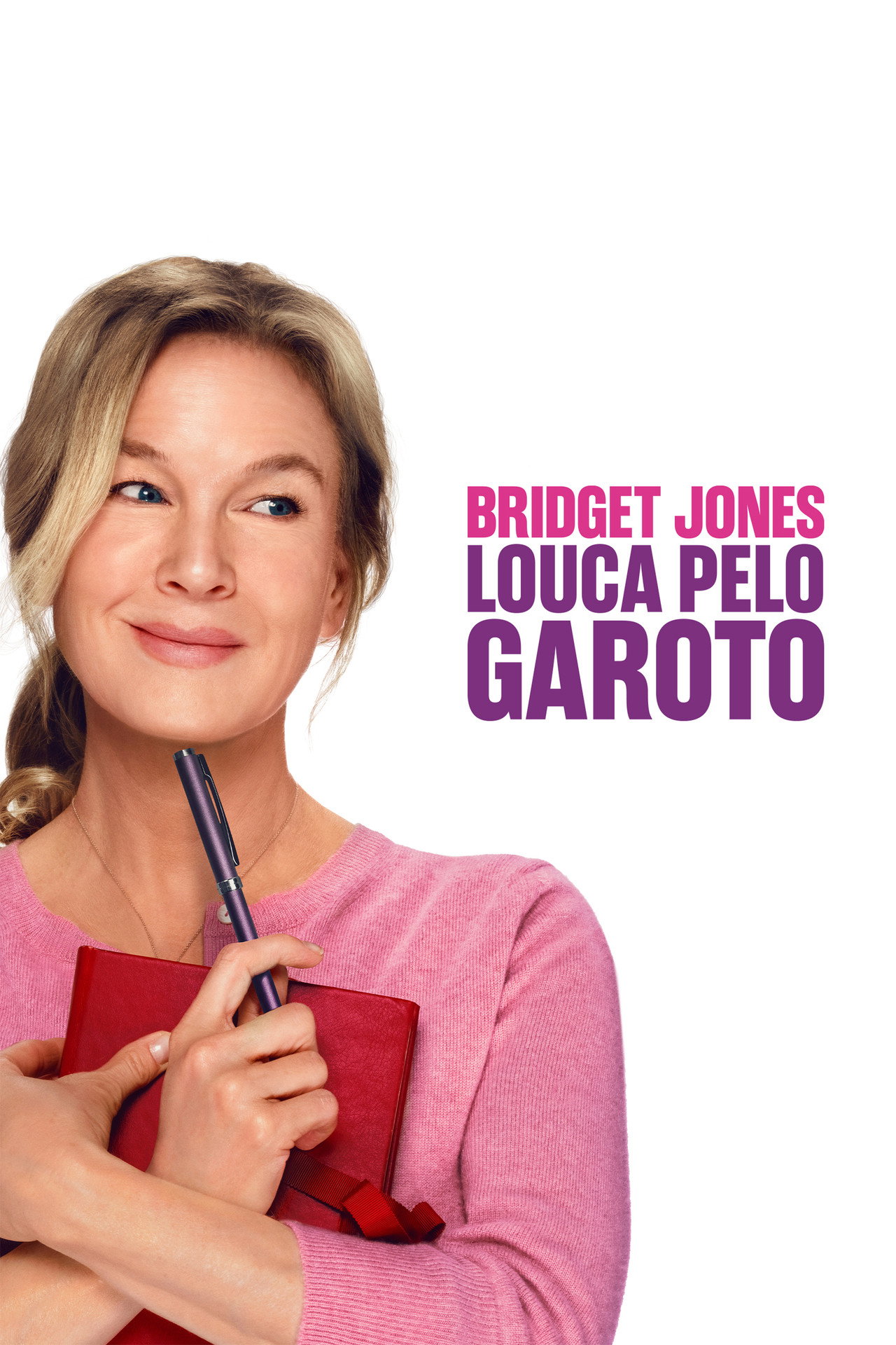 Pôster de Bridget Jones: Louca Pelo Garoto
