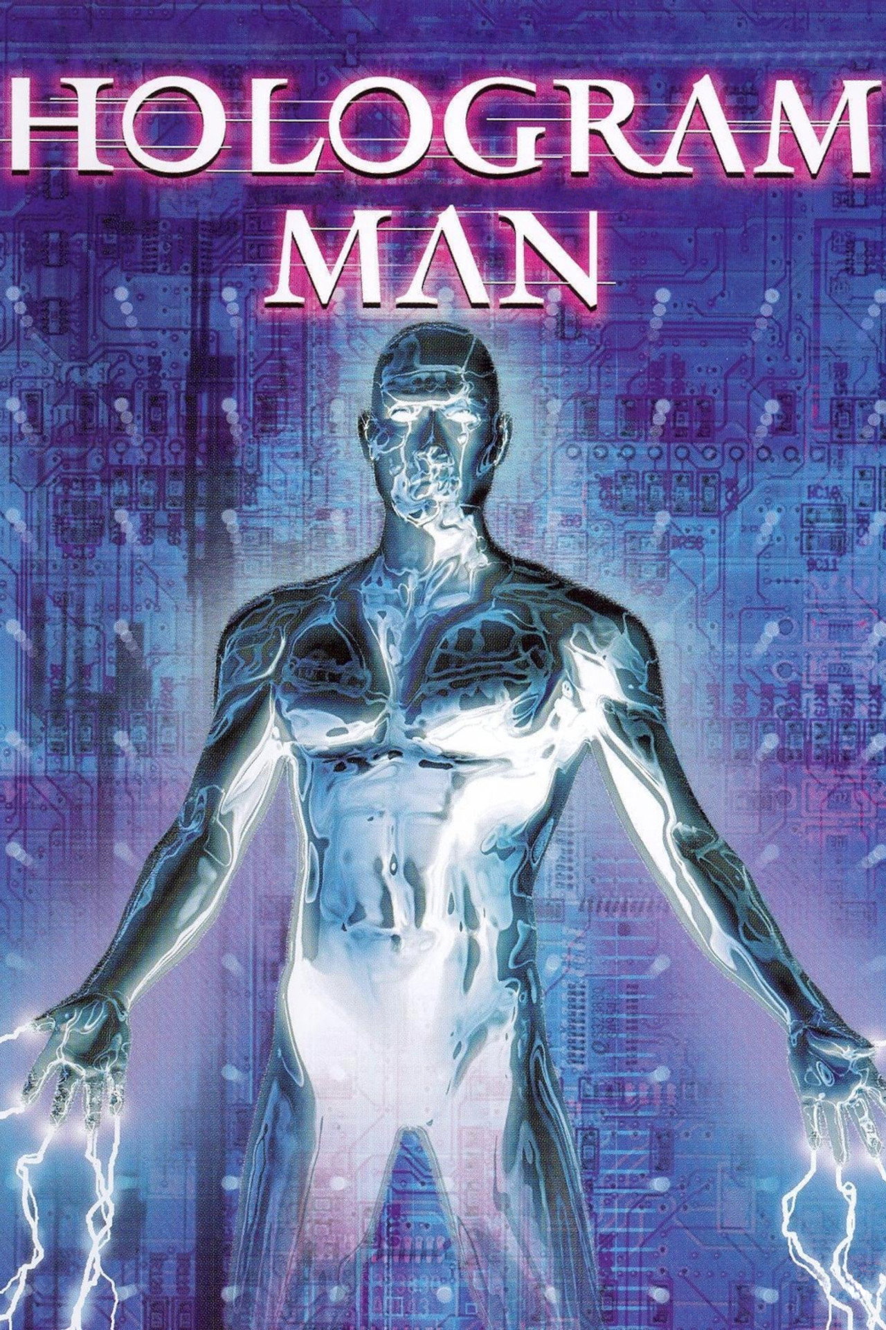 Pôster de Hologram Man