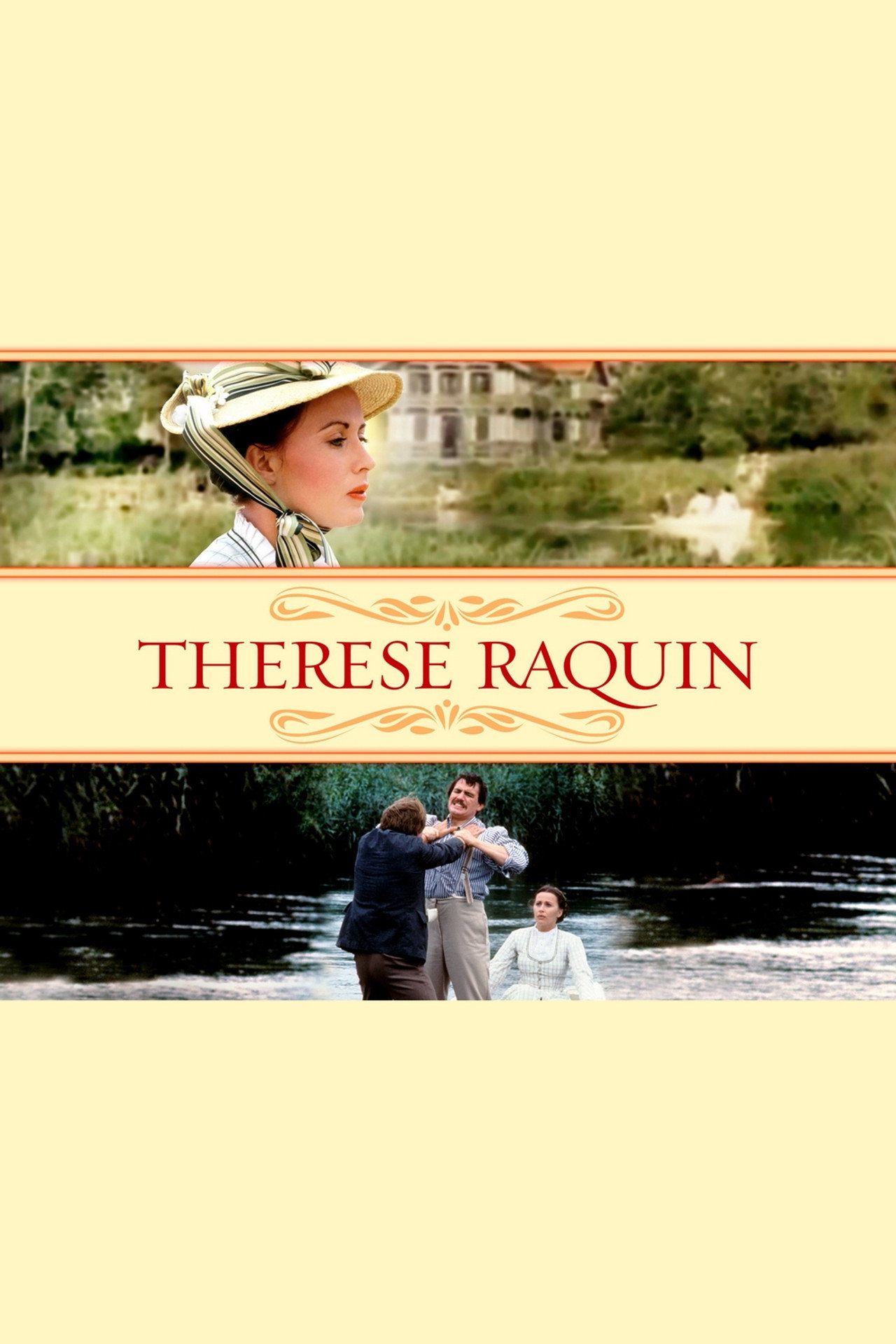 Pôster de Therese Raquin