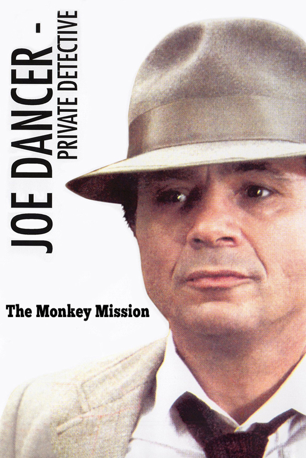 Pôster de Joe Dancer II: The Monkey Mission