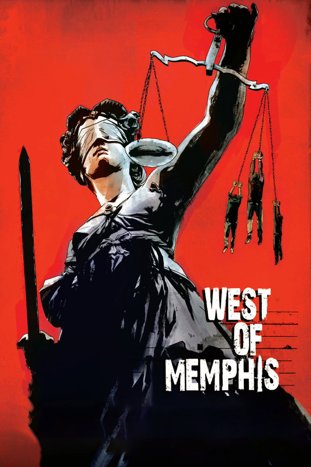 Pôster de West of Memphis