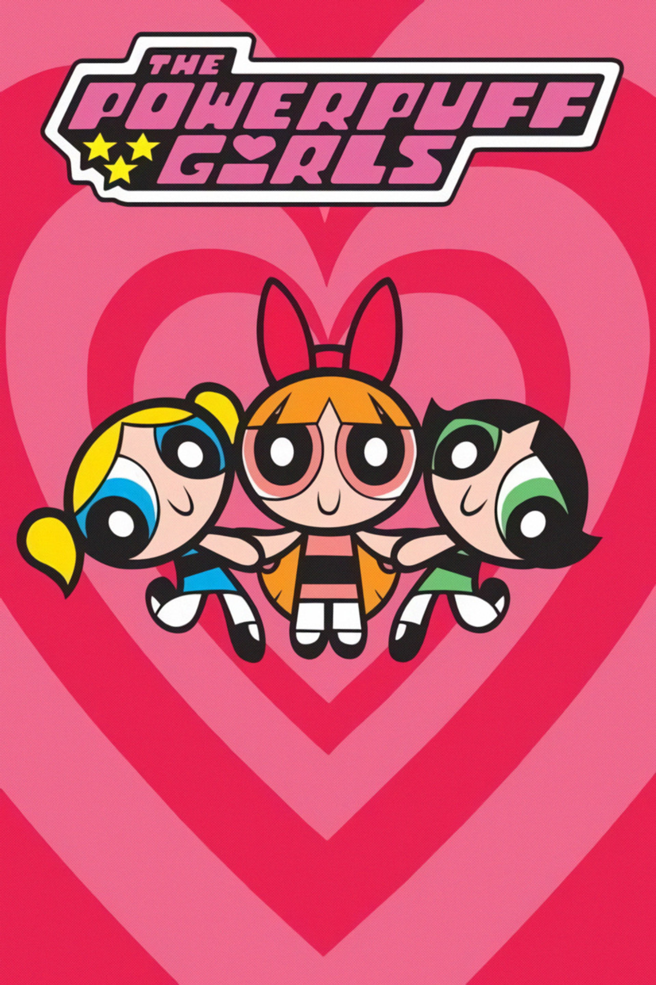 Pôster de The Powerpuff Girls