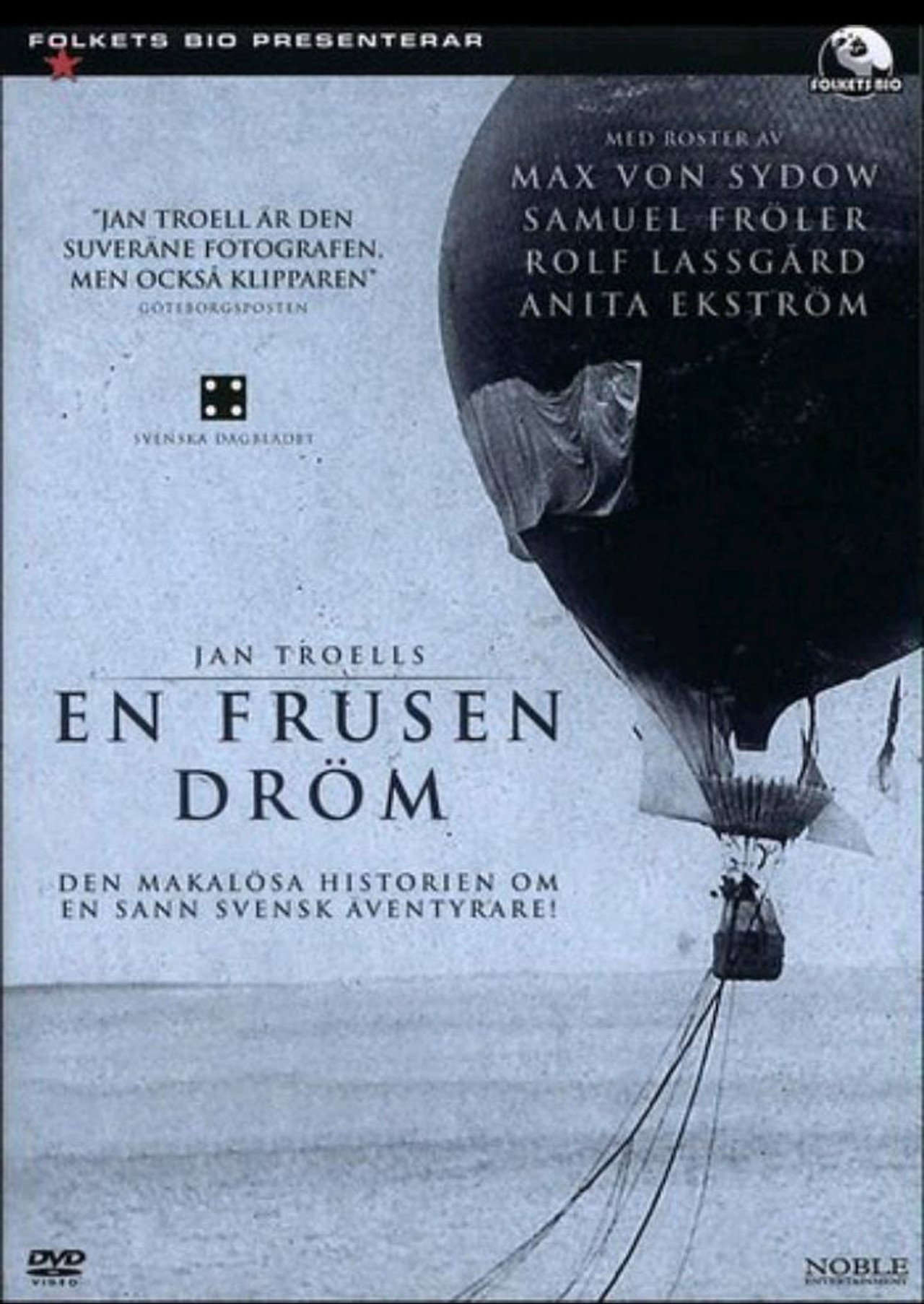 Pôster de En frusen dröm