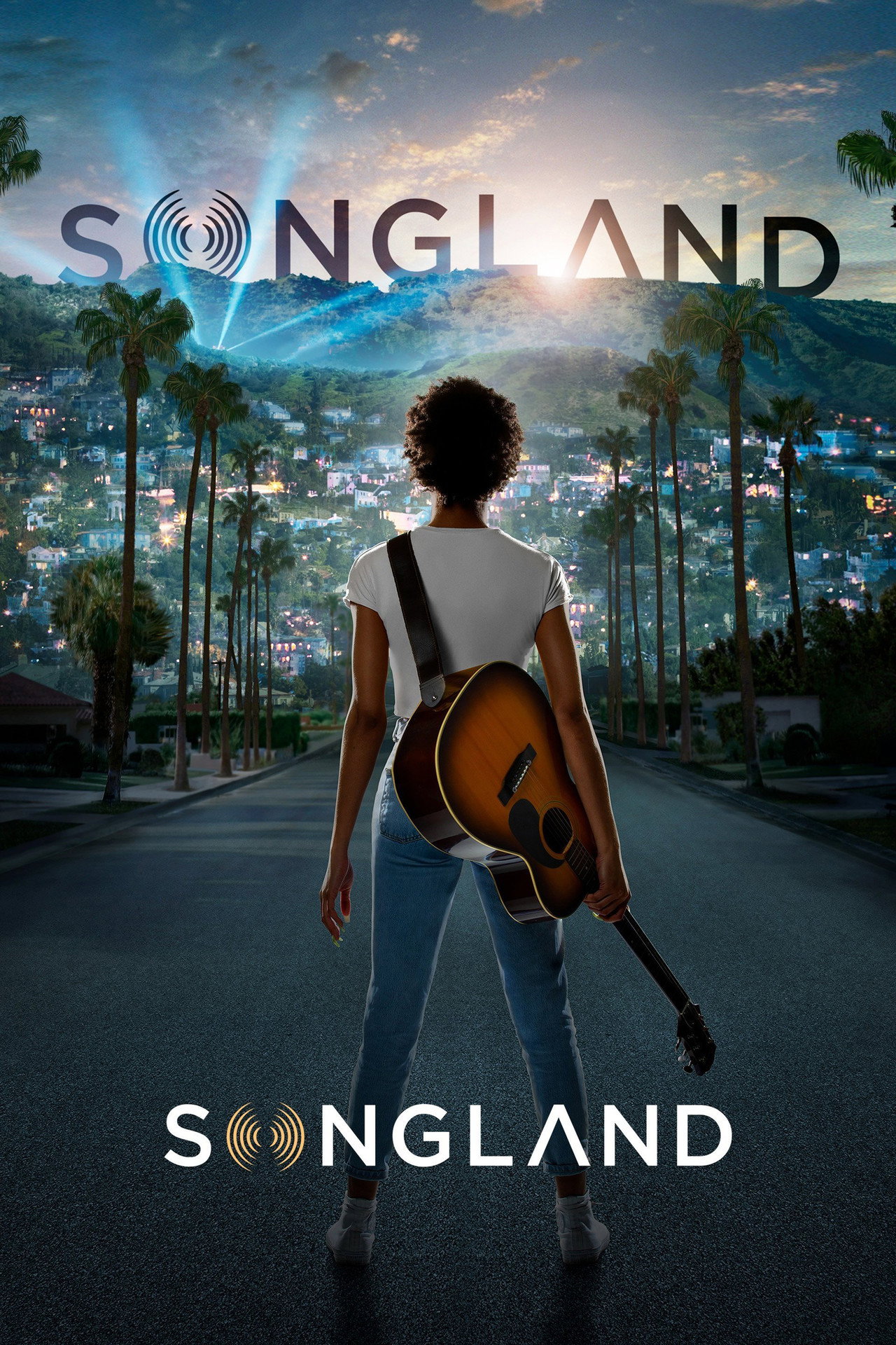 Pôster de Songland
