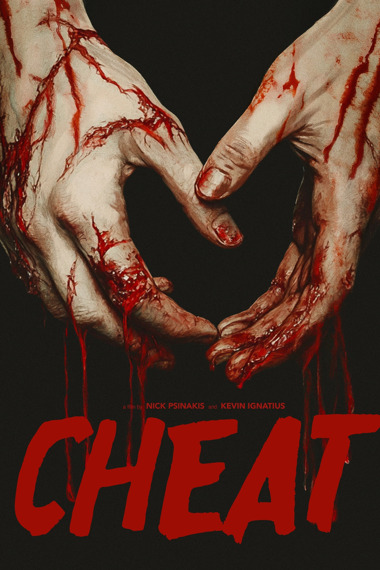 Pôster de Cheat