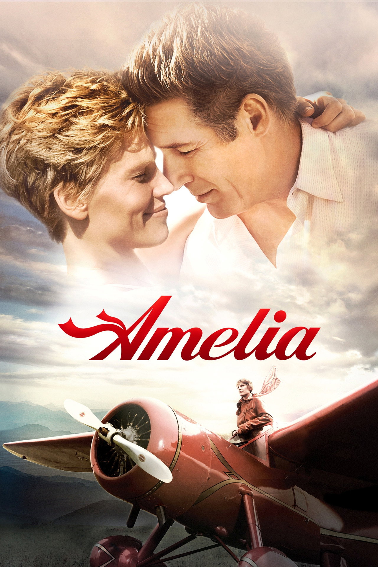 Pôster de Amelia