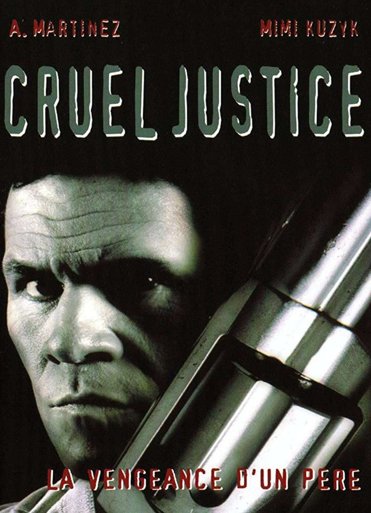 Pôster de Cruel Justice