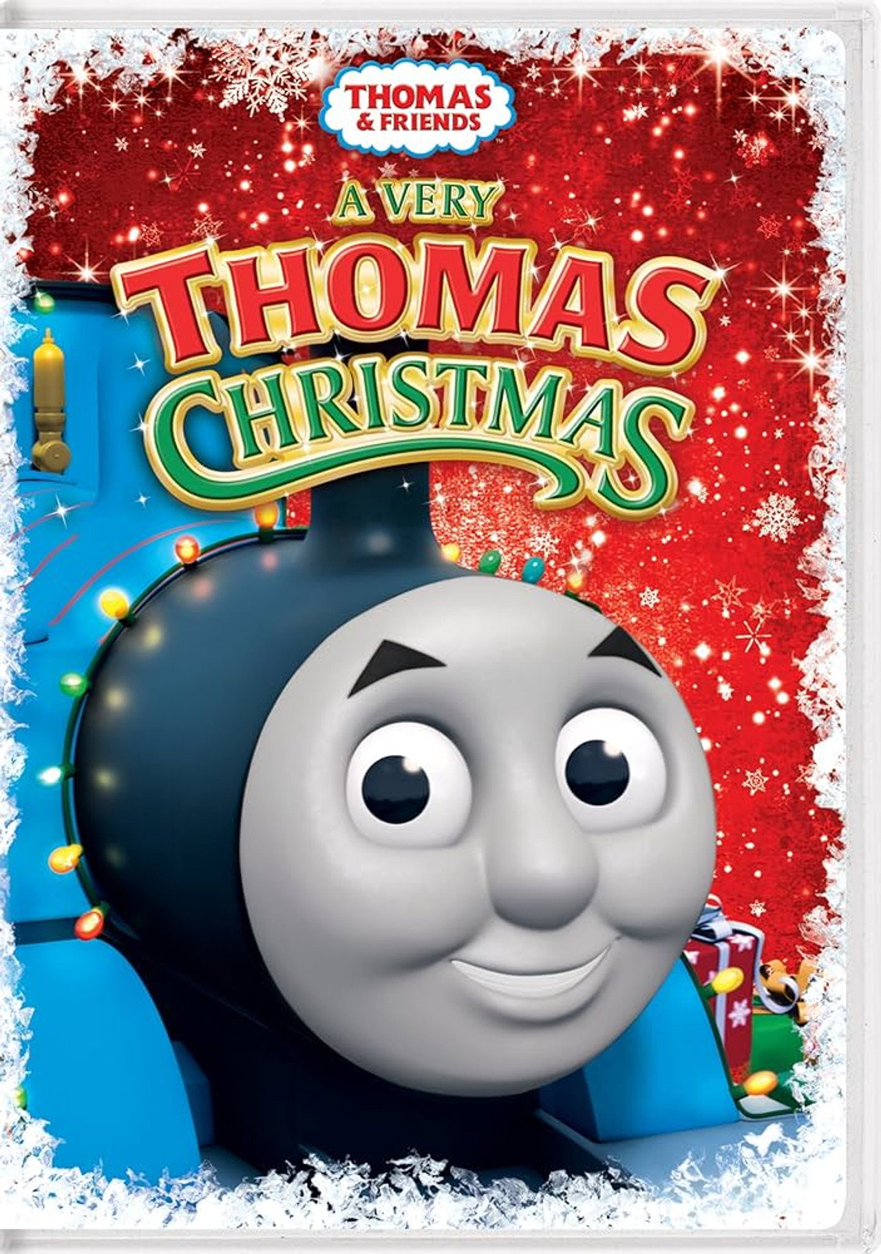 Pôster de Thomas & Friends: A Very Thomas Christmas