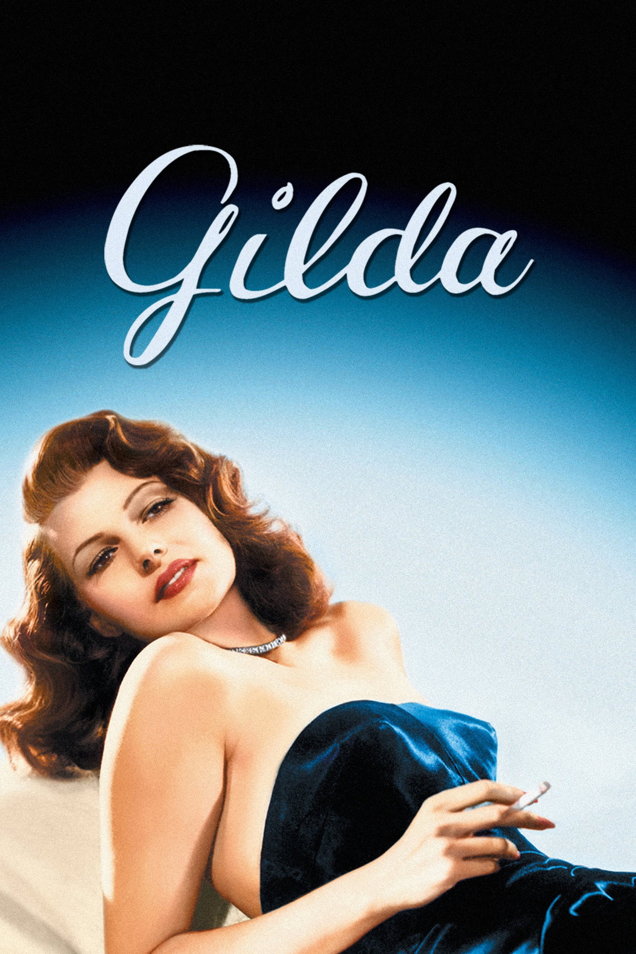 Pôster de Gilda