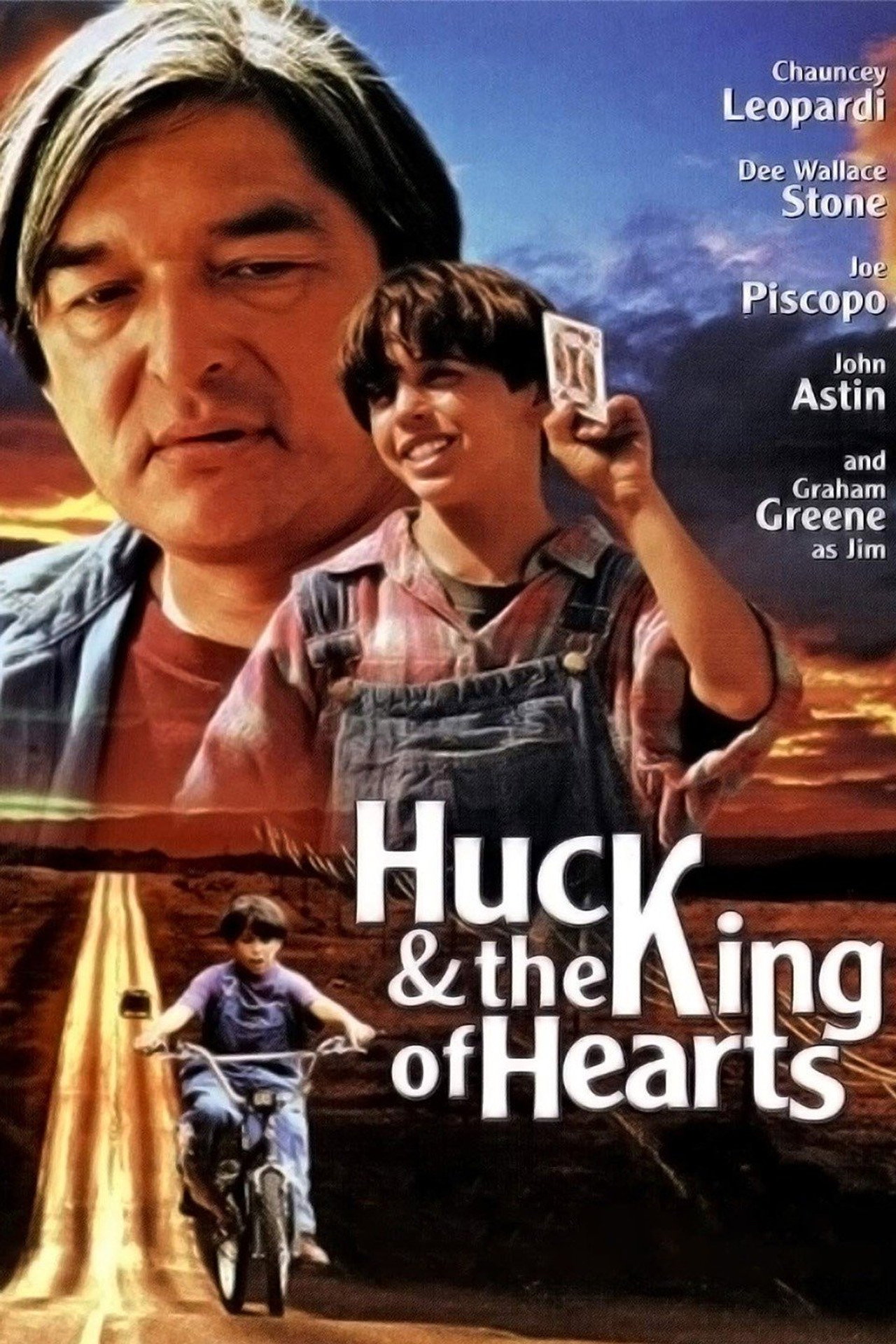 Pôster de Huck and the King of Hearts