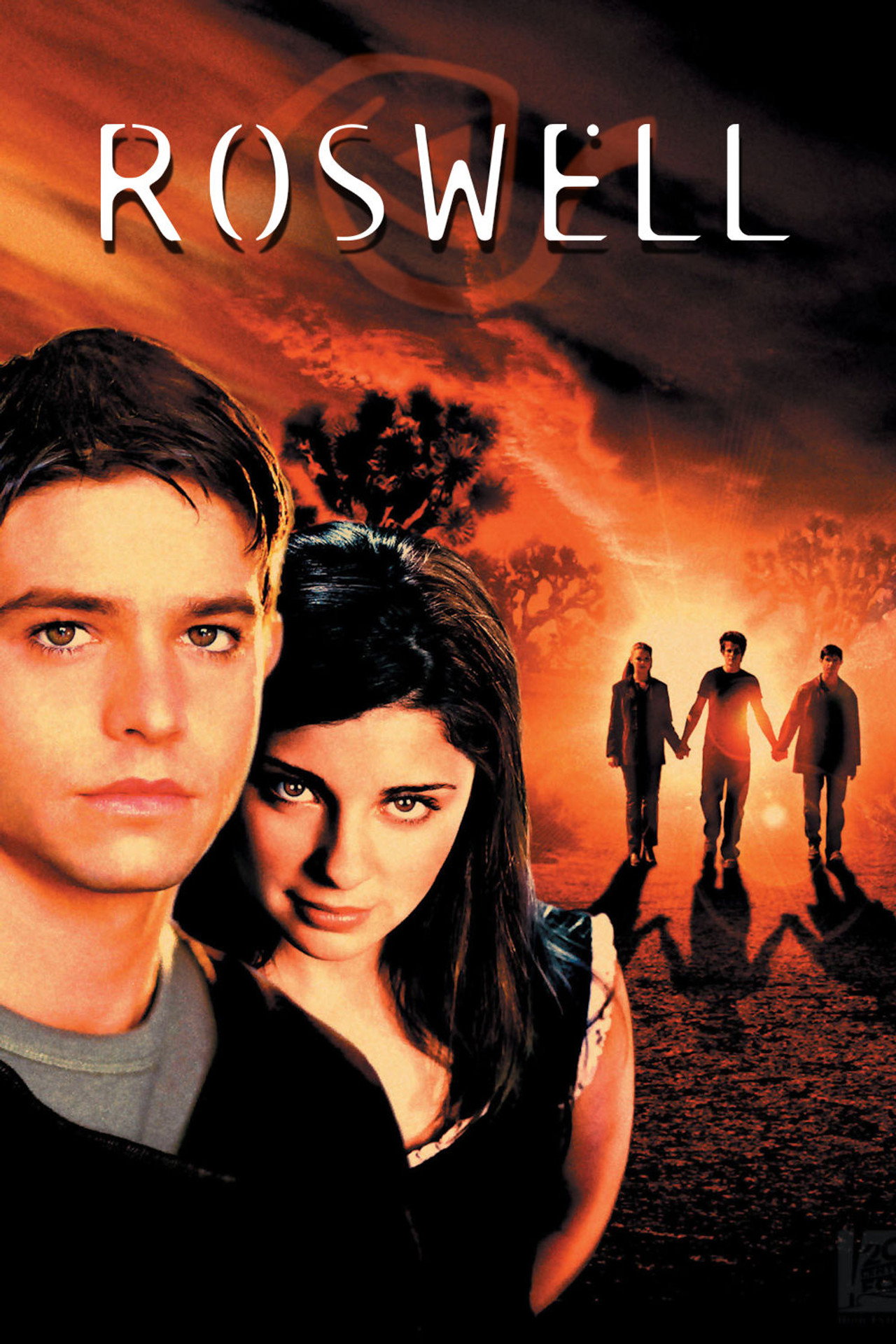 Pôster de Arquivo Roswell