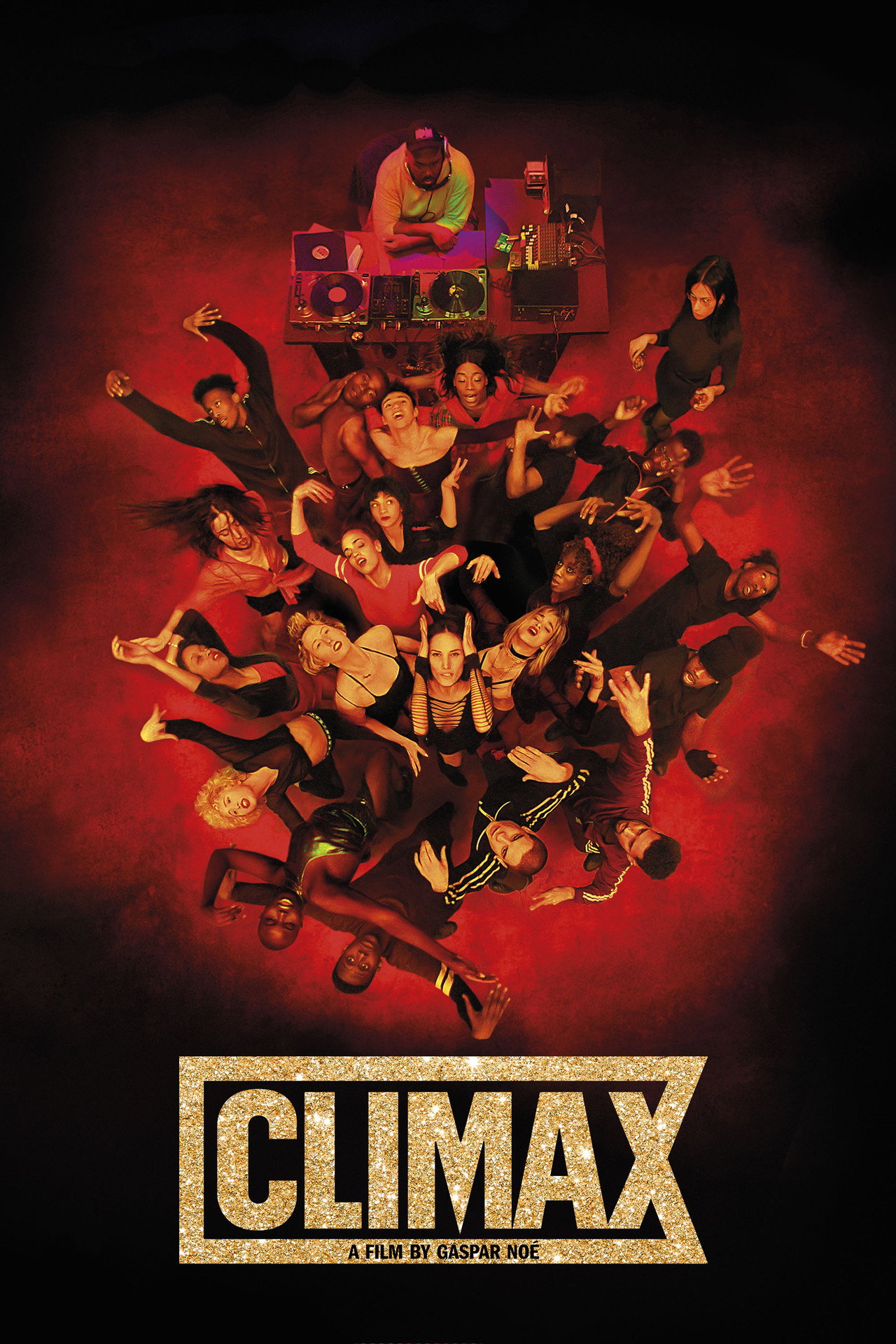 Pôster de Climax