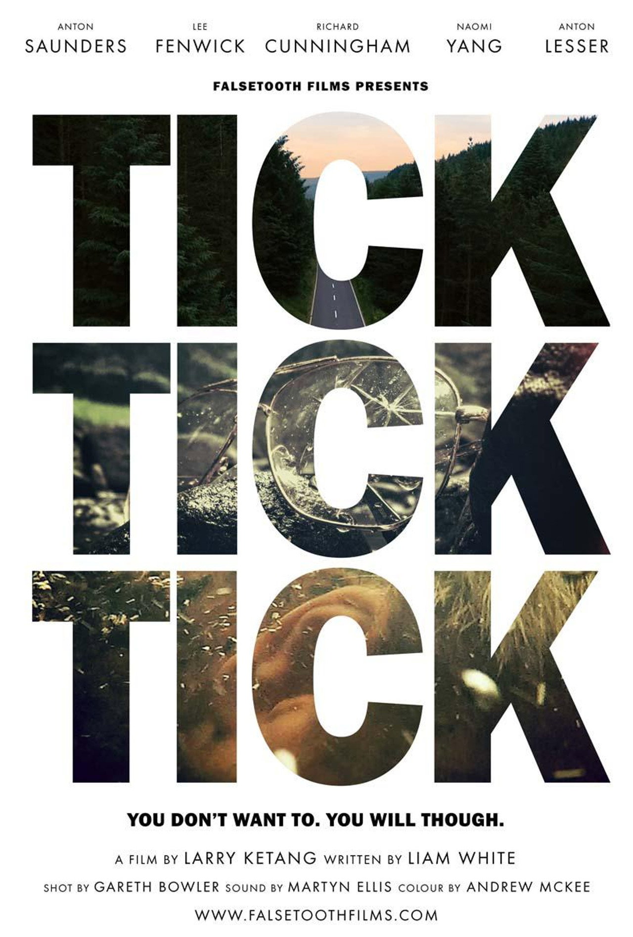 Pôster de Tick Tick Tick