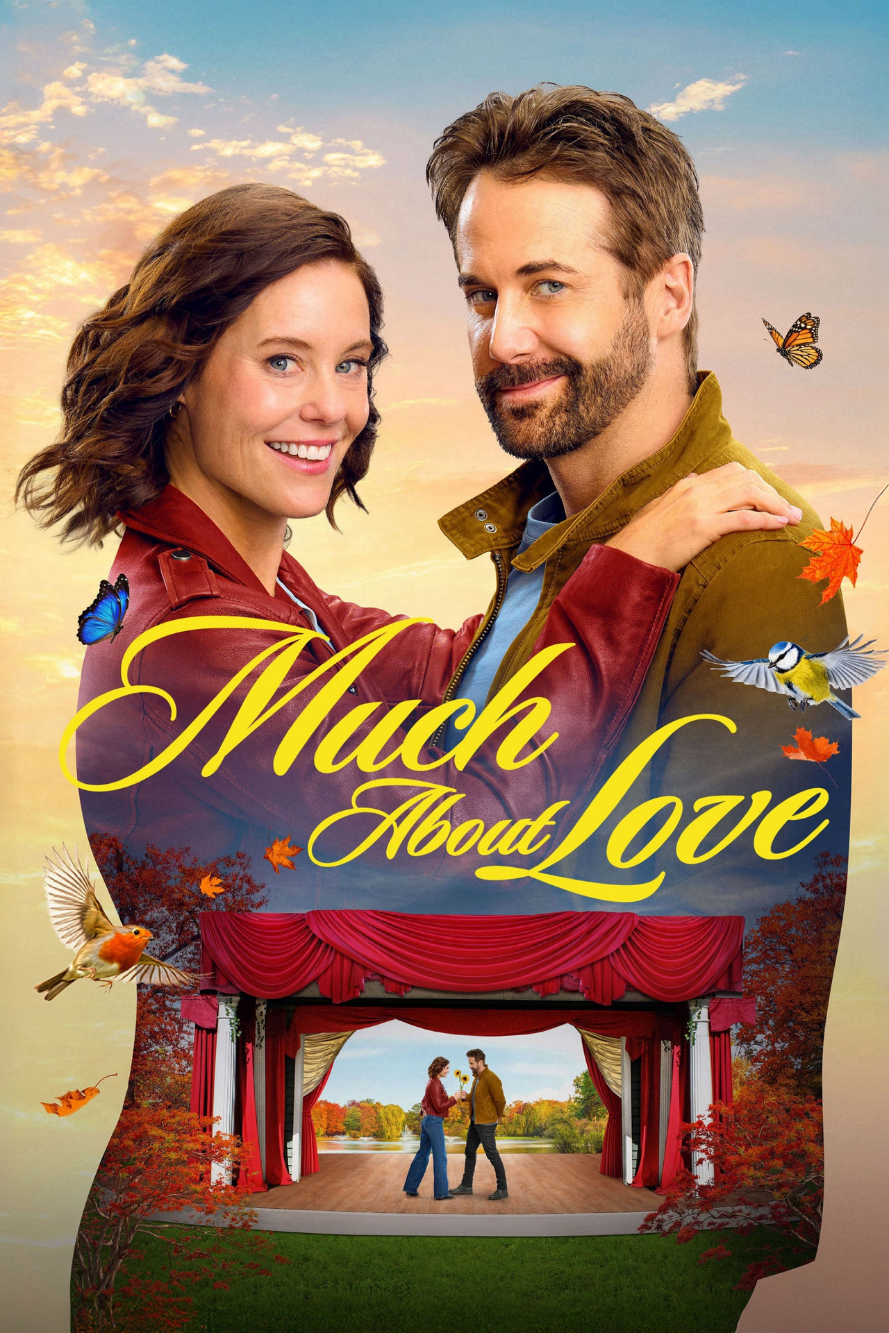 Pôster de Much About Love