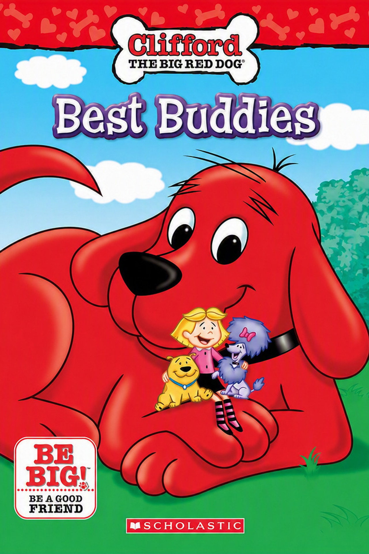 Pôster de Clifford The Big Red Dog: Best Buddies