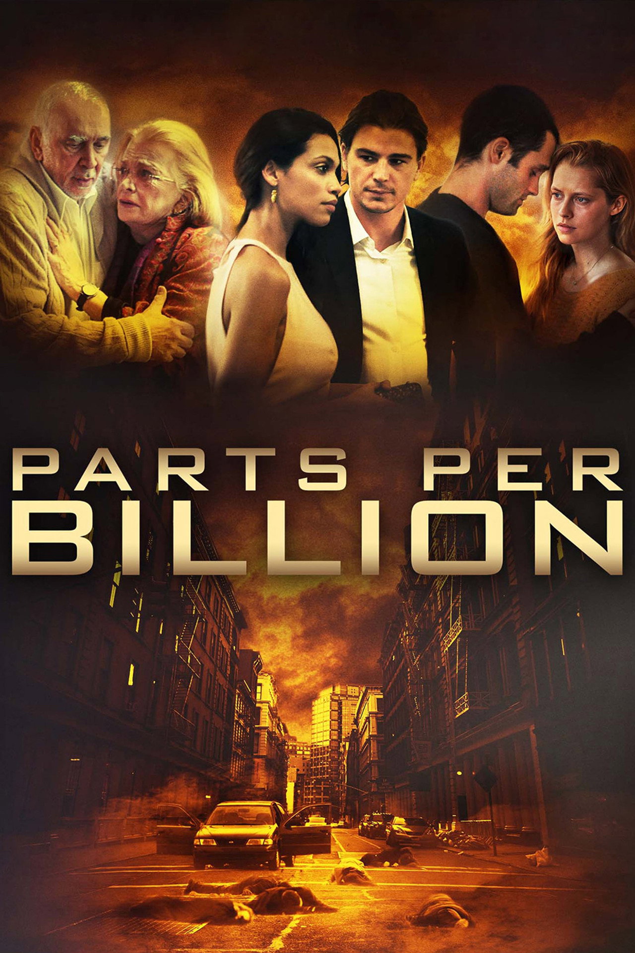 Pôster de Parts Per Billion
