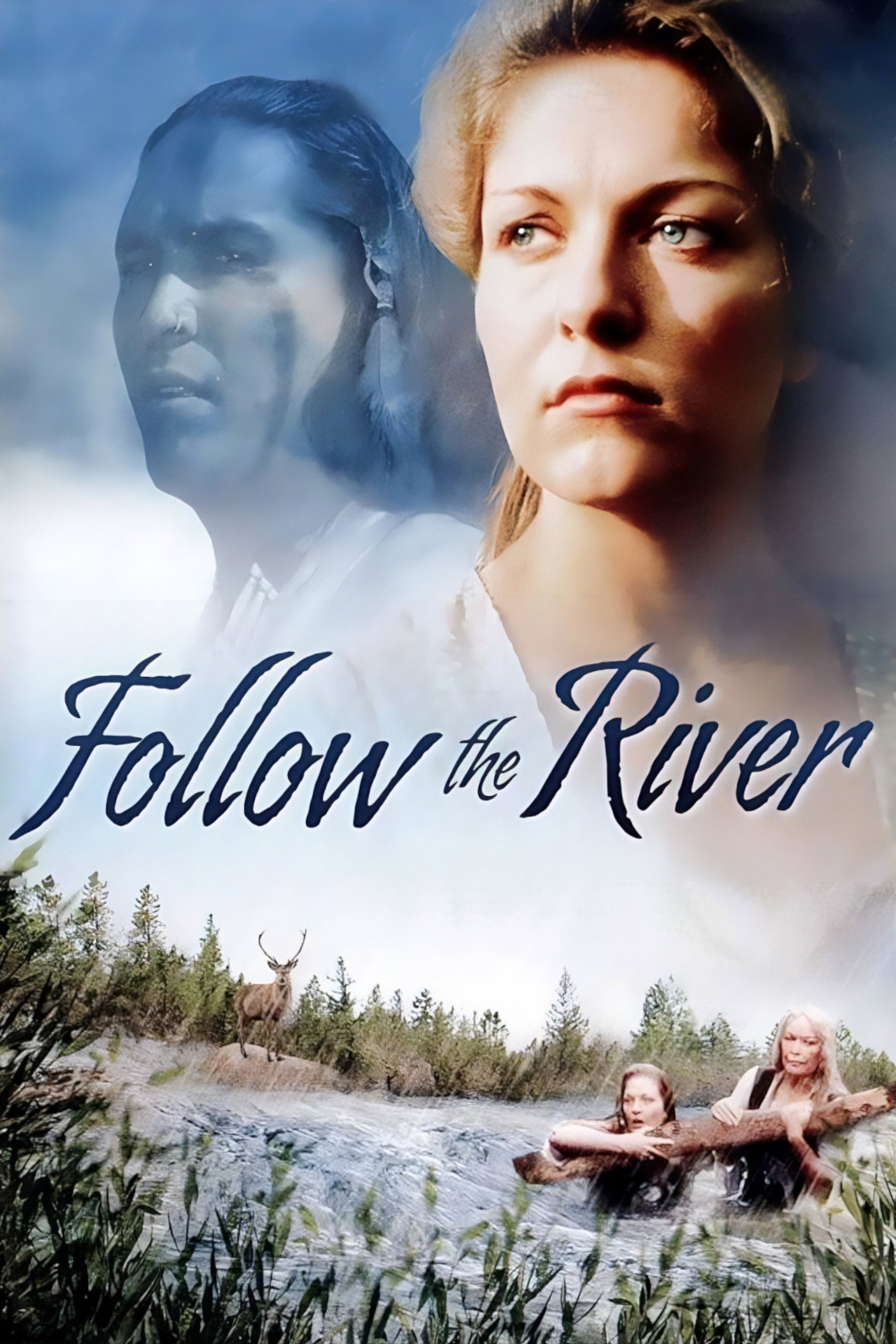 Pôster de Follow The River