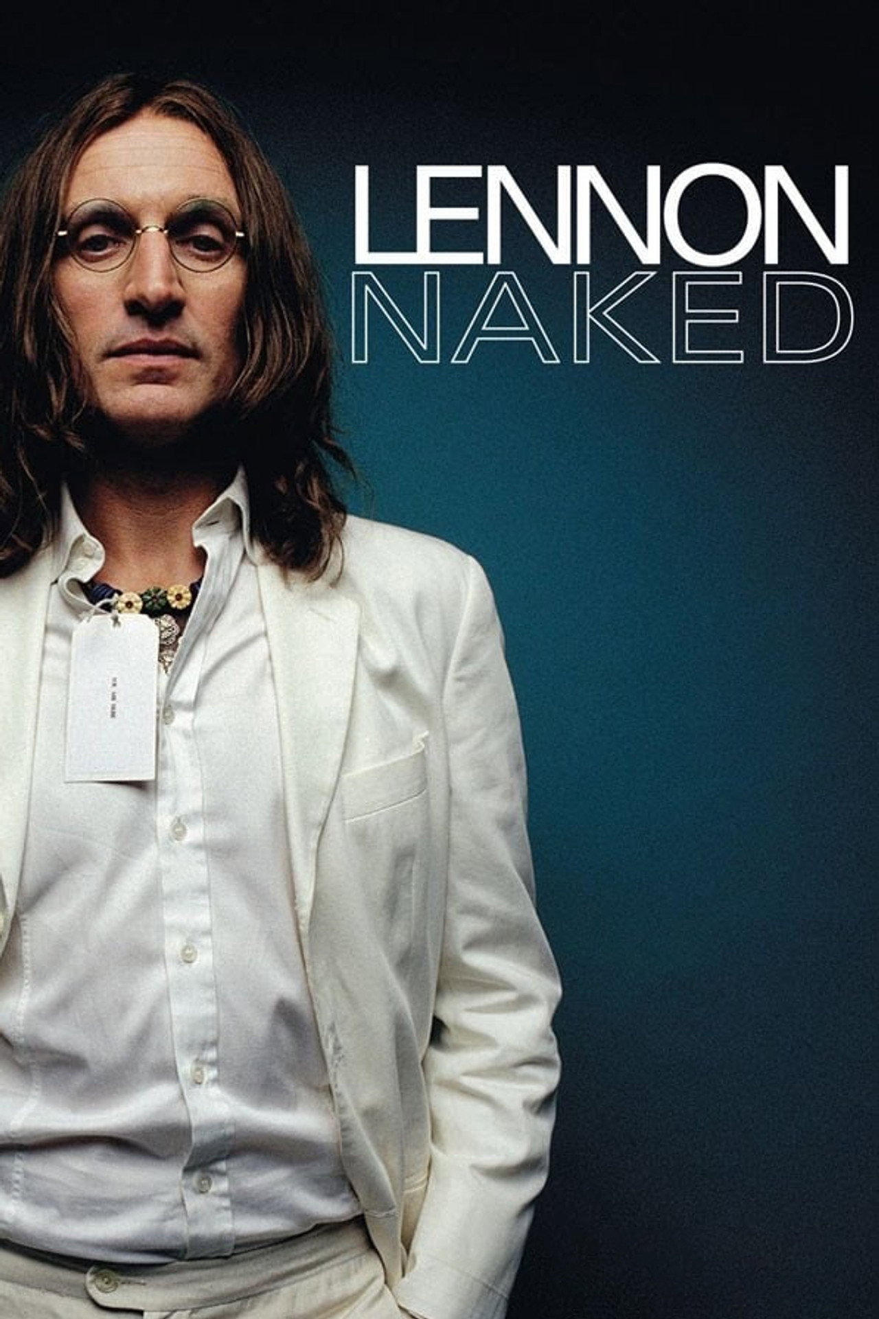 Pôster de Lennon Naked