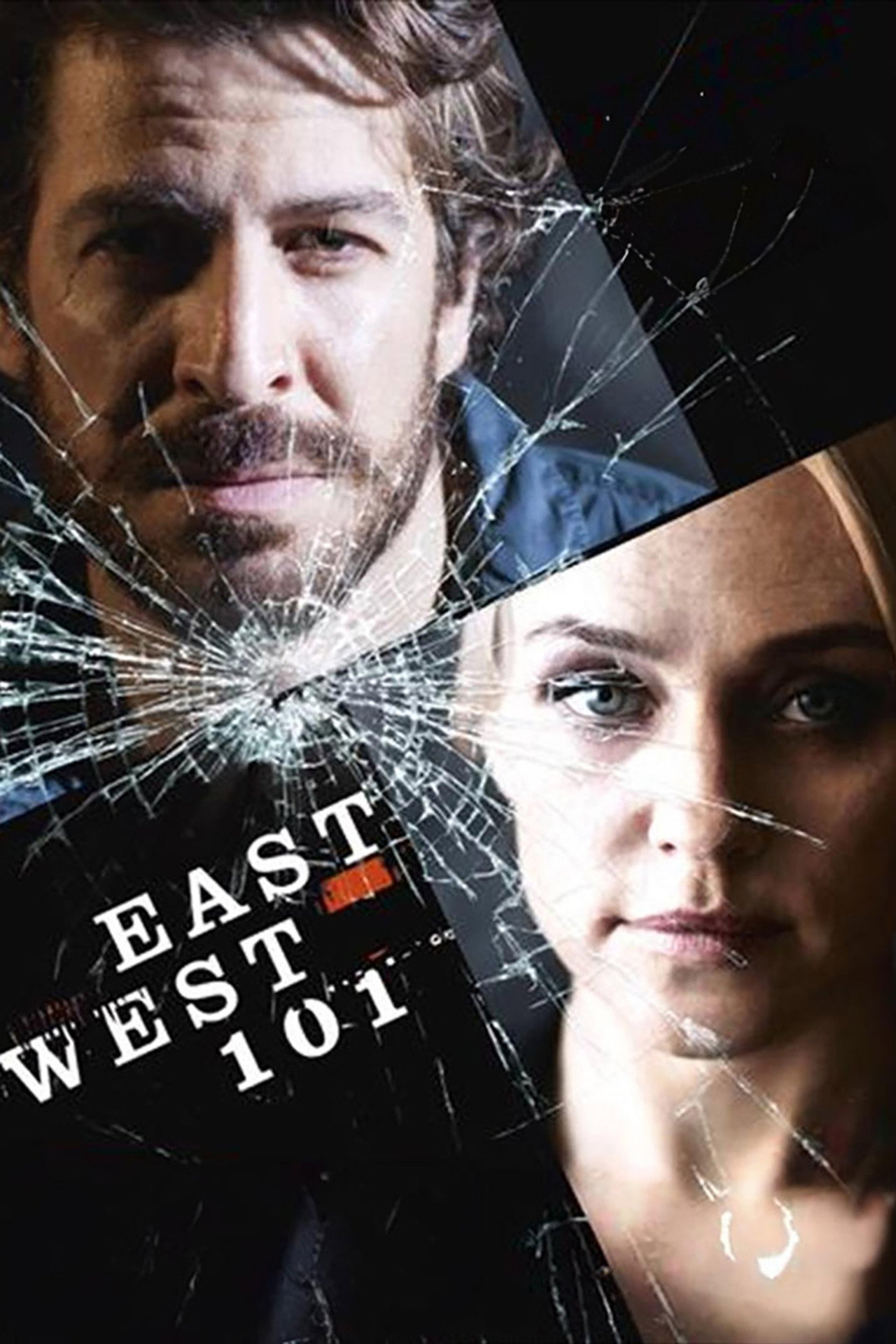 Pôster de East West 101