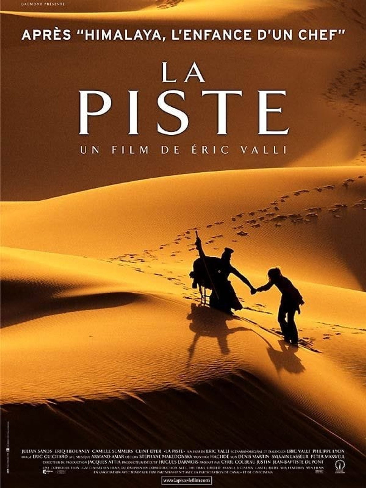 Pôster de The Trail