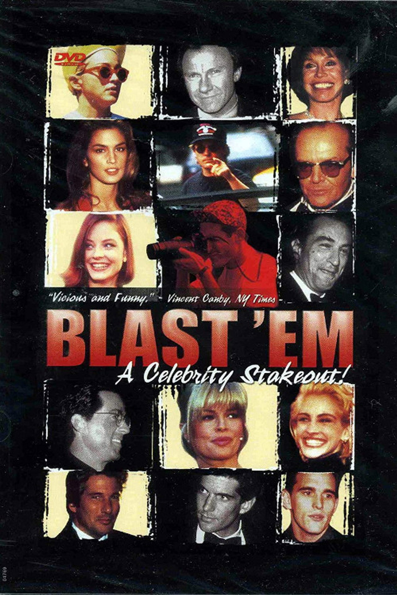Pôster de Blast 'Em