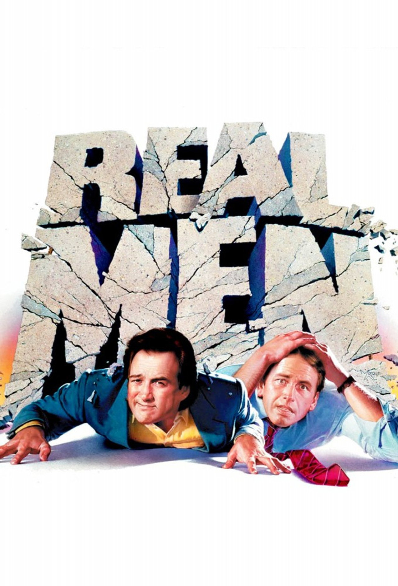 Pôster de Real Men