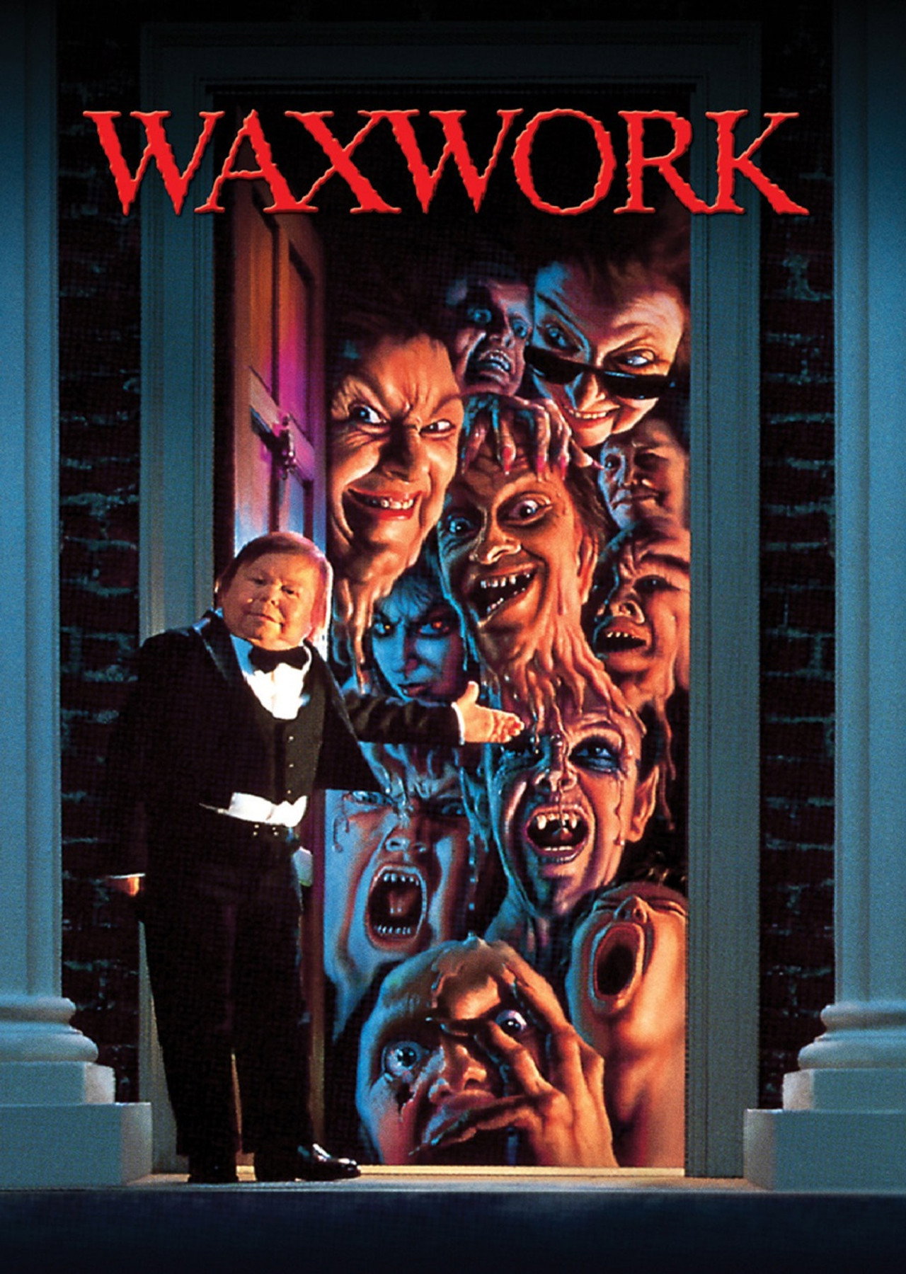 Pôster de Waxwork