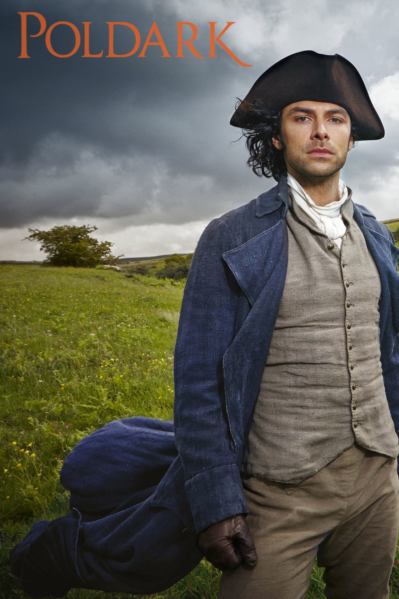 Pôster de Poldark: Herói de Guerra