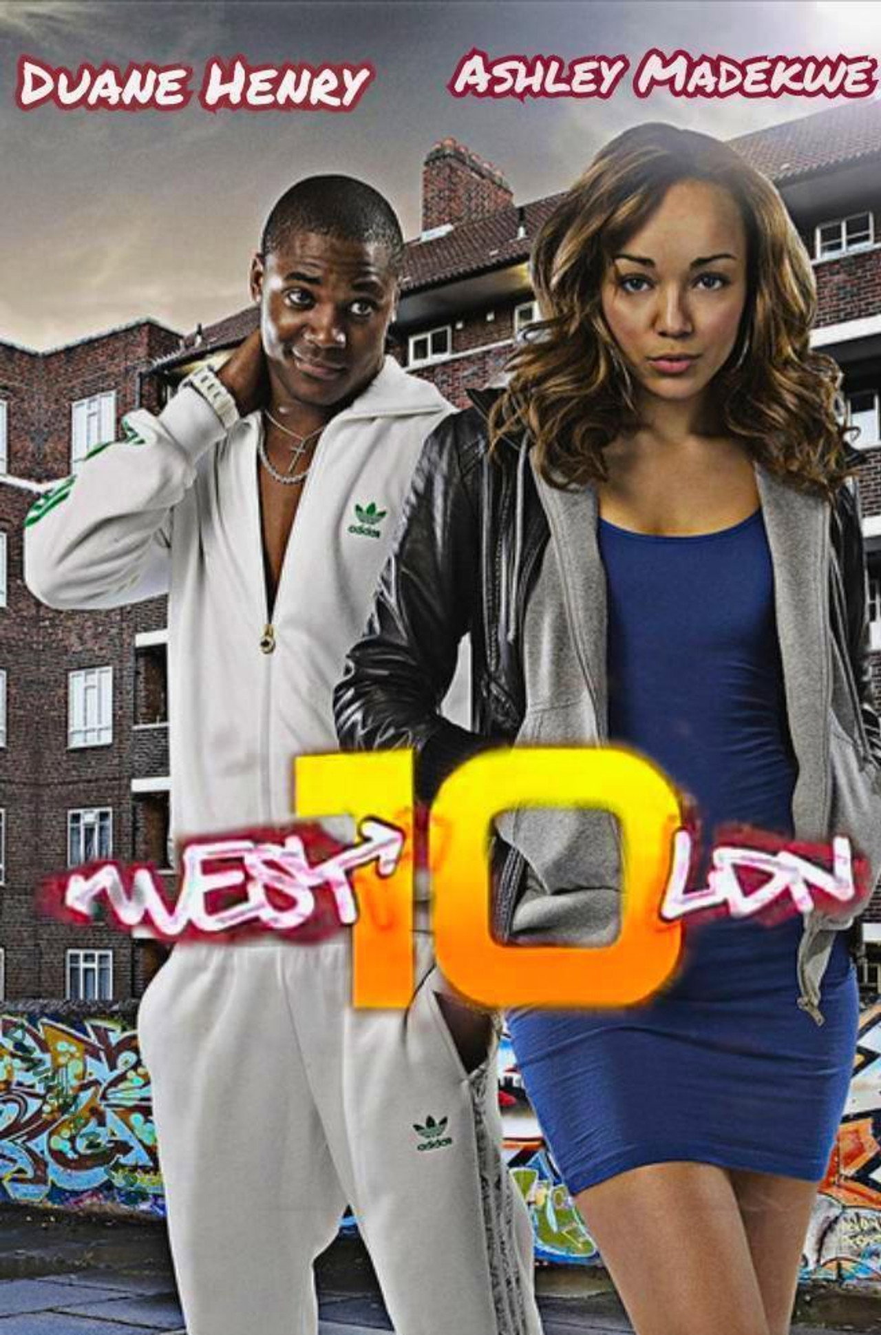 Pôster de West 10 LDN