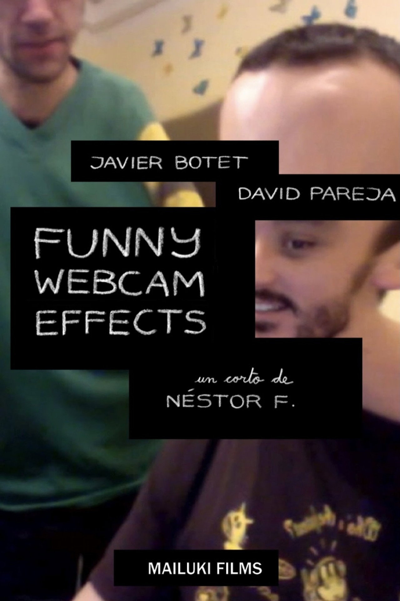 Pôster de Funny Webcam Effects
