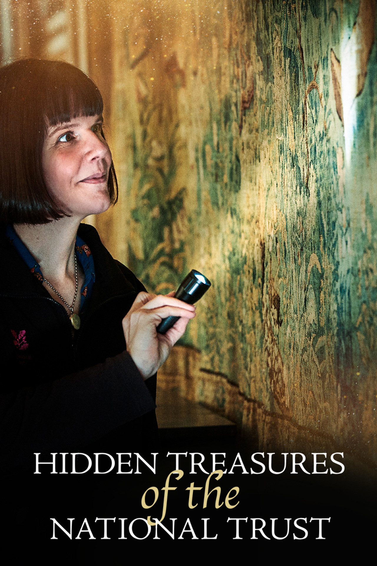 Pôster de Hidden Treasures of the National Trust