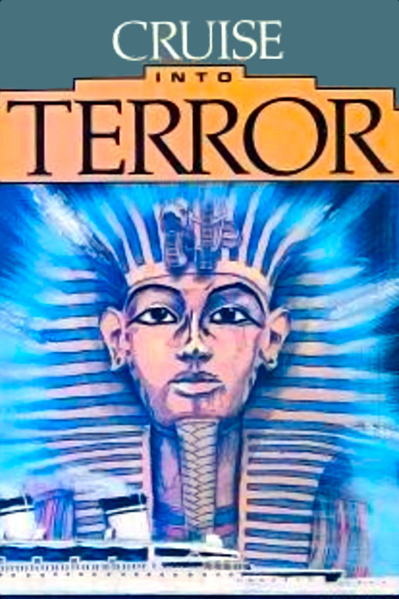 Pôster de O Cruzeiro do Terror