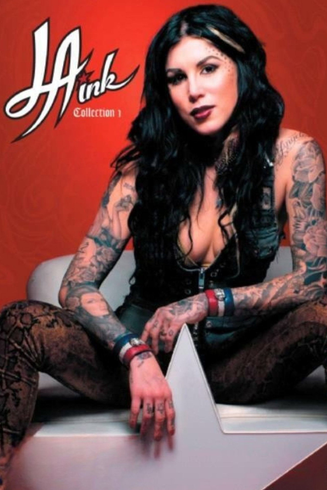 Pôster de LA Ink