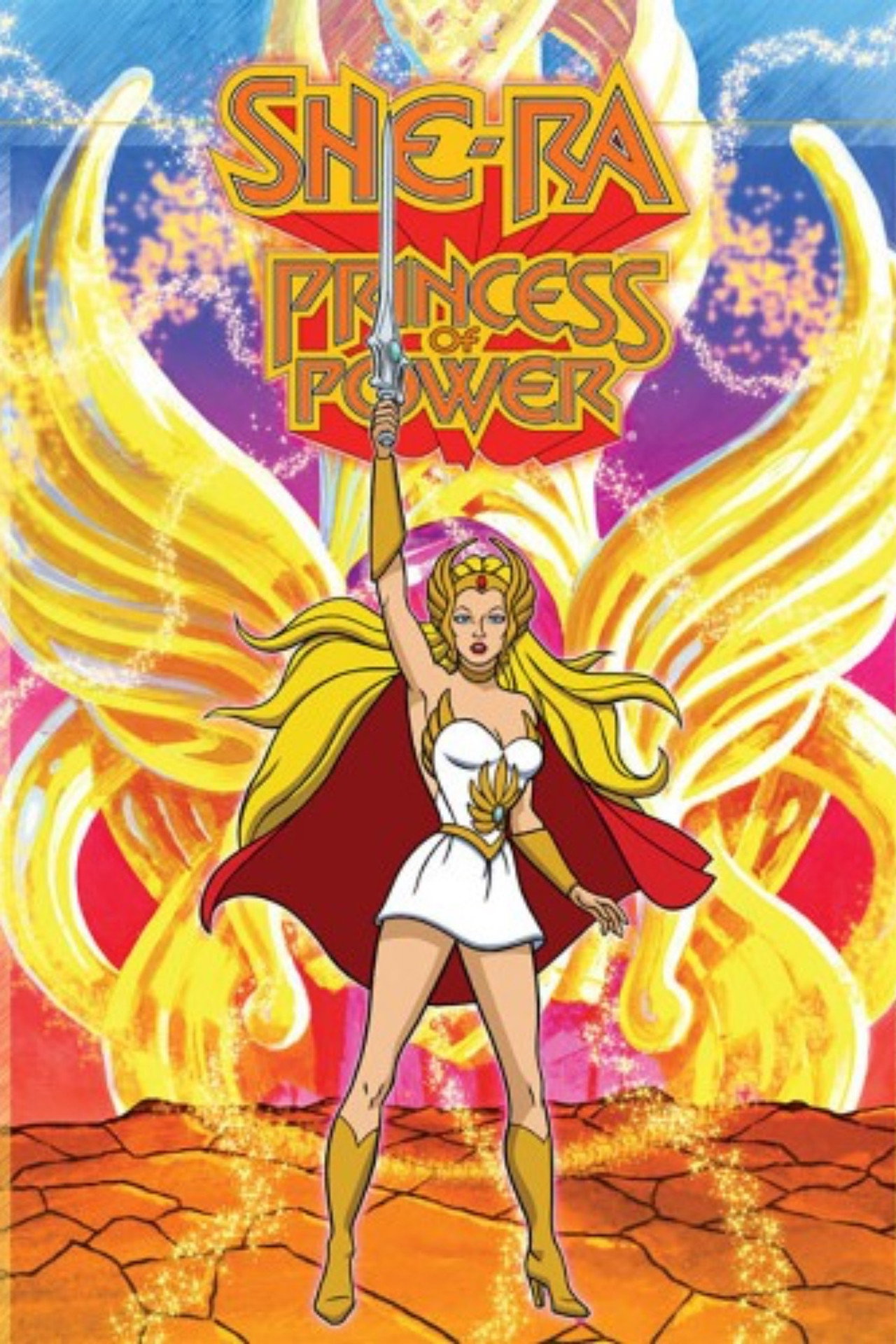 Pôster de She-Ra: Princess of Power