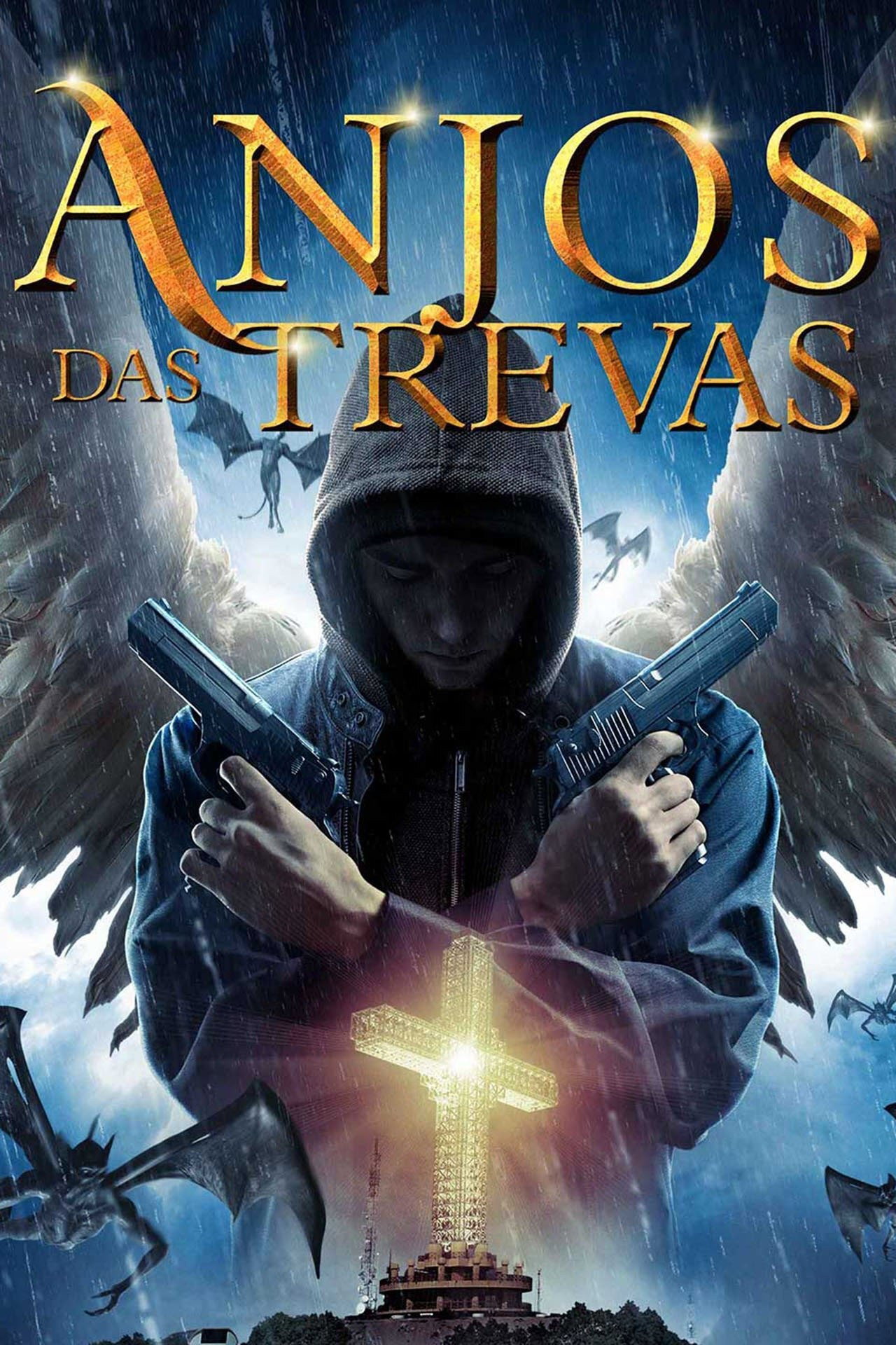Pôster de Anjos das Trevas