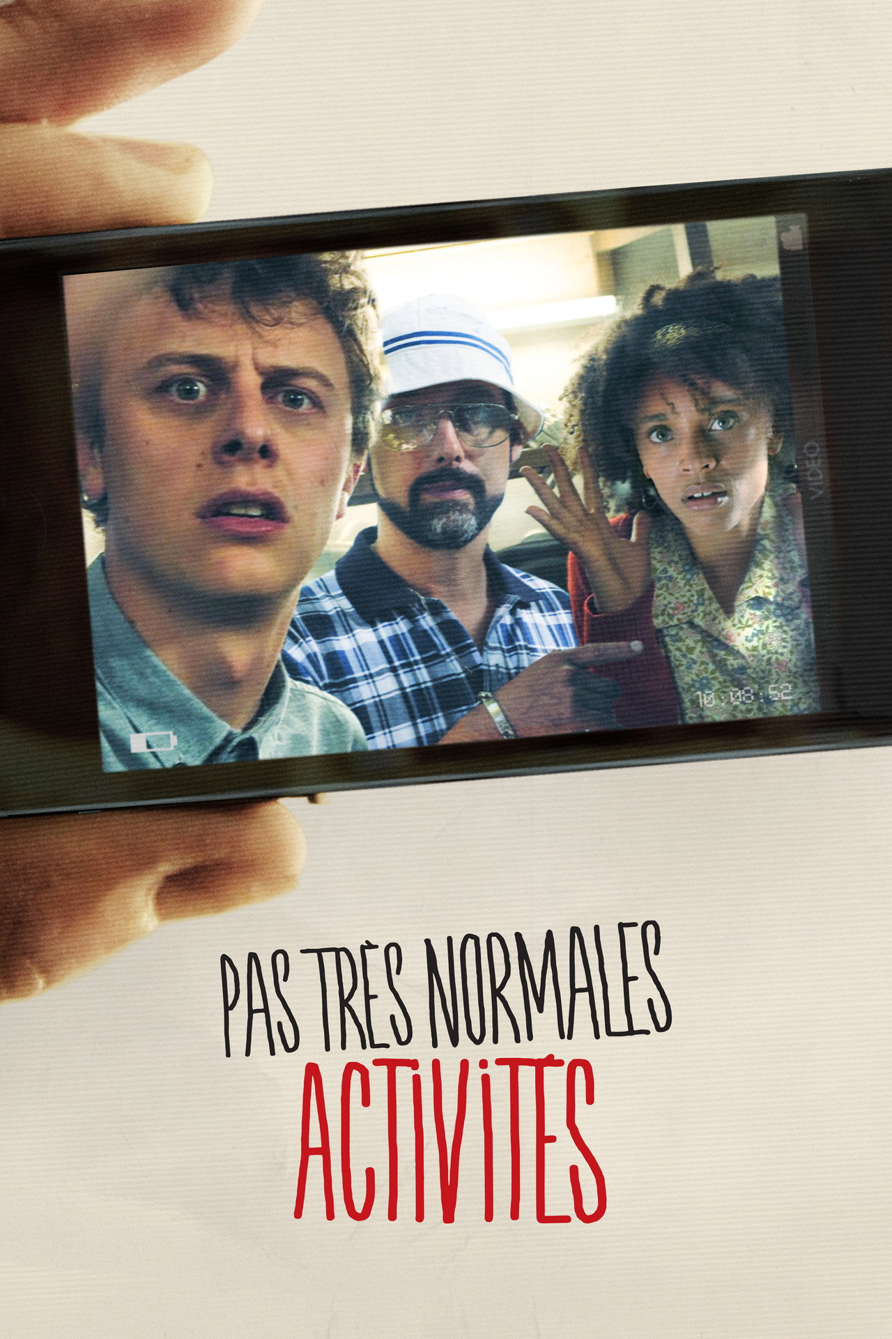 Pôster de Not Very Normal Activities