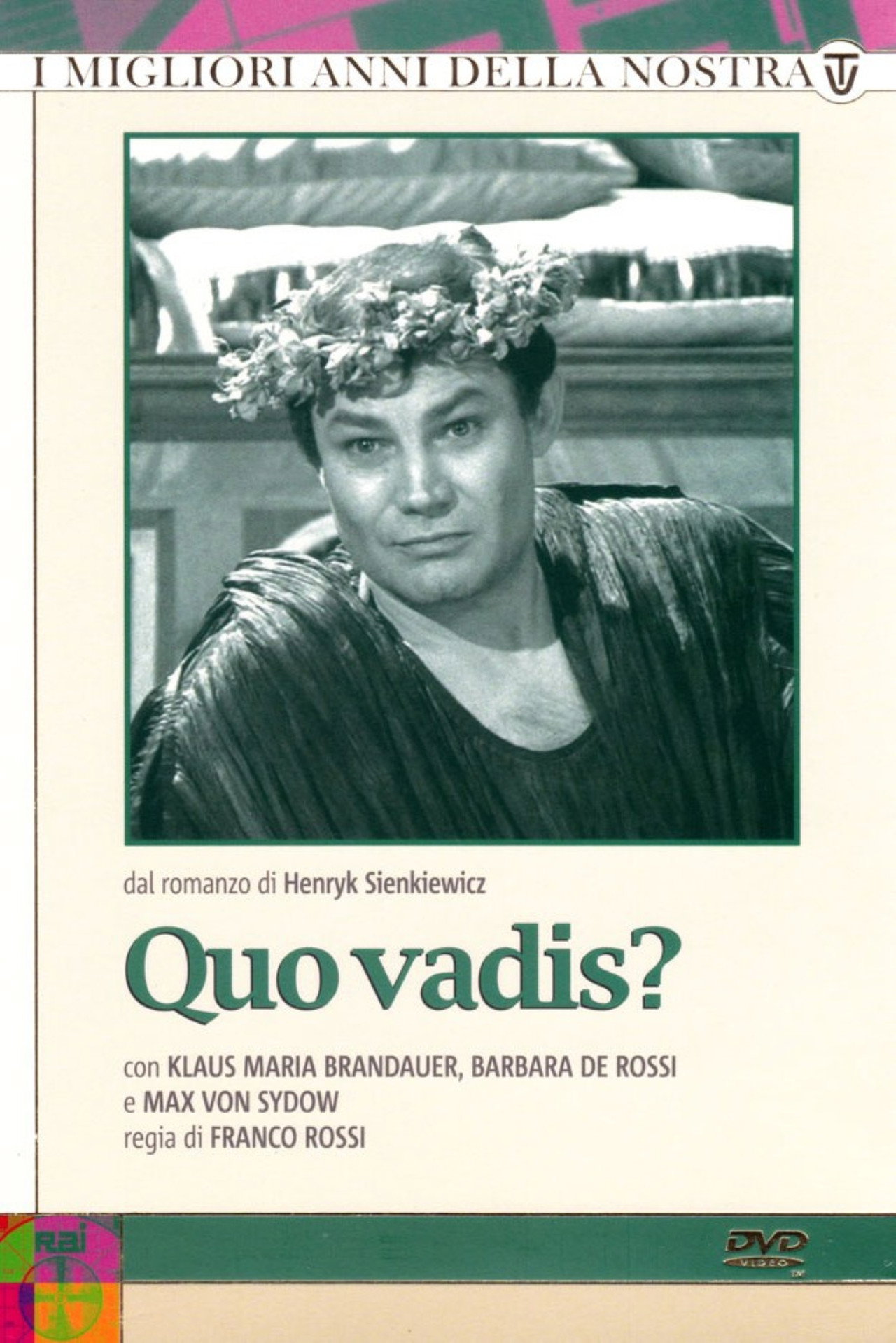 Pôster de Quo Vadis?