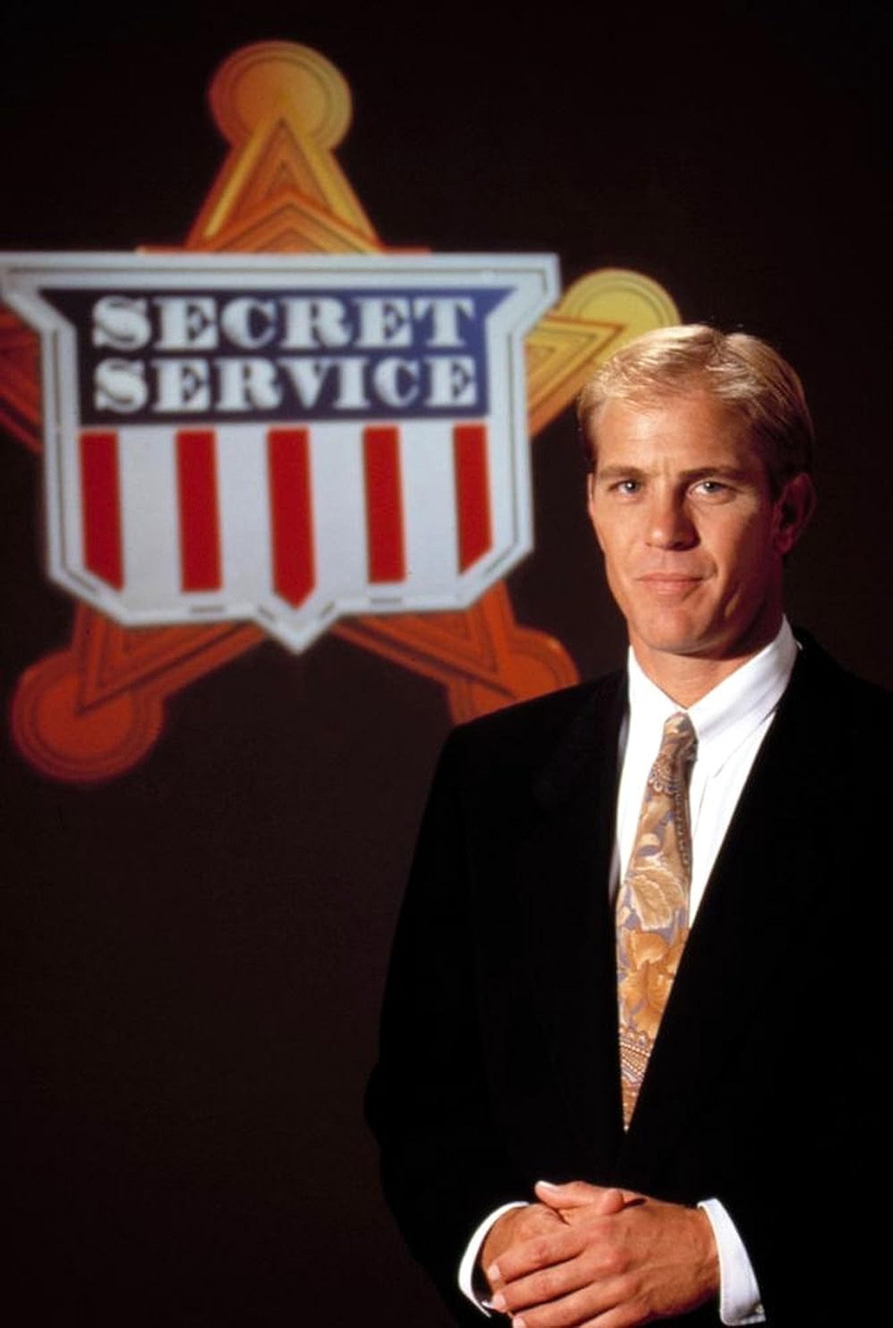 Pôster de Secret Service